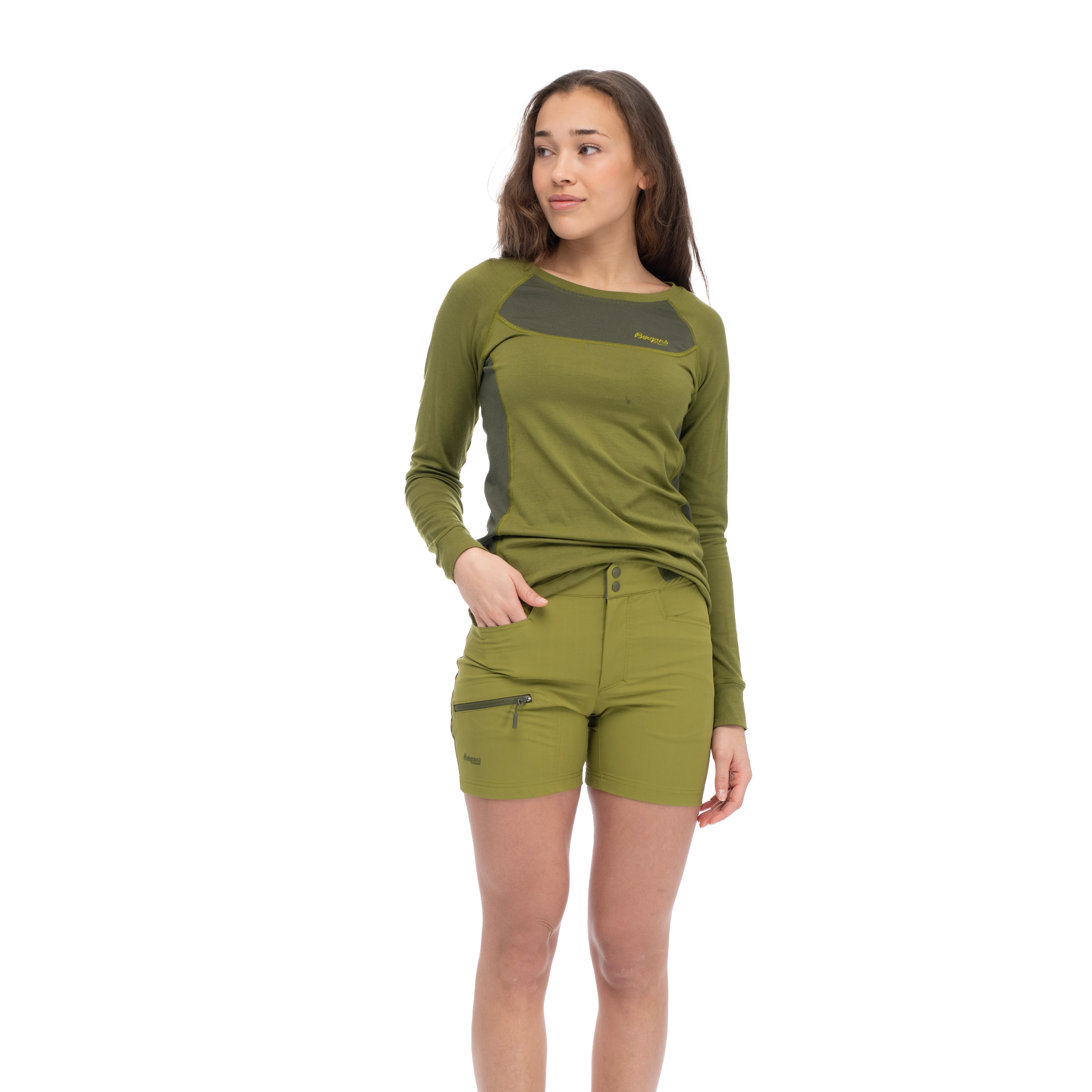 Cecilie Mountain Softshell Jacket