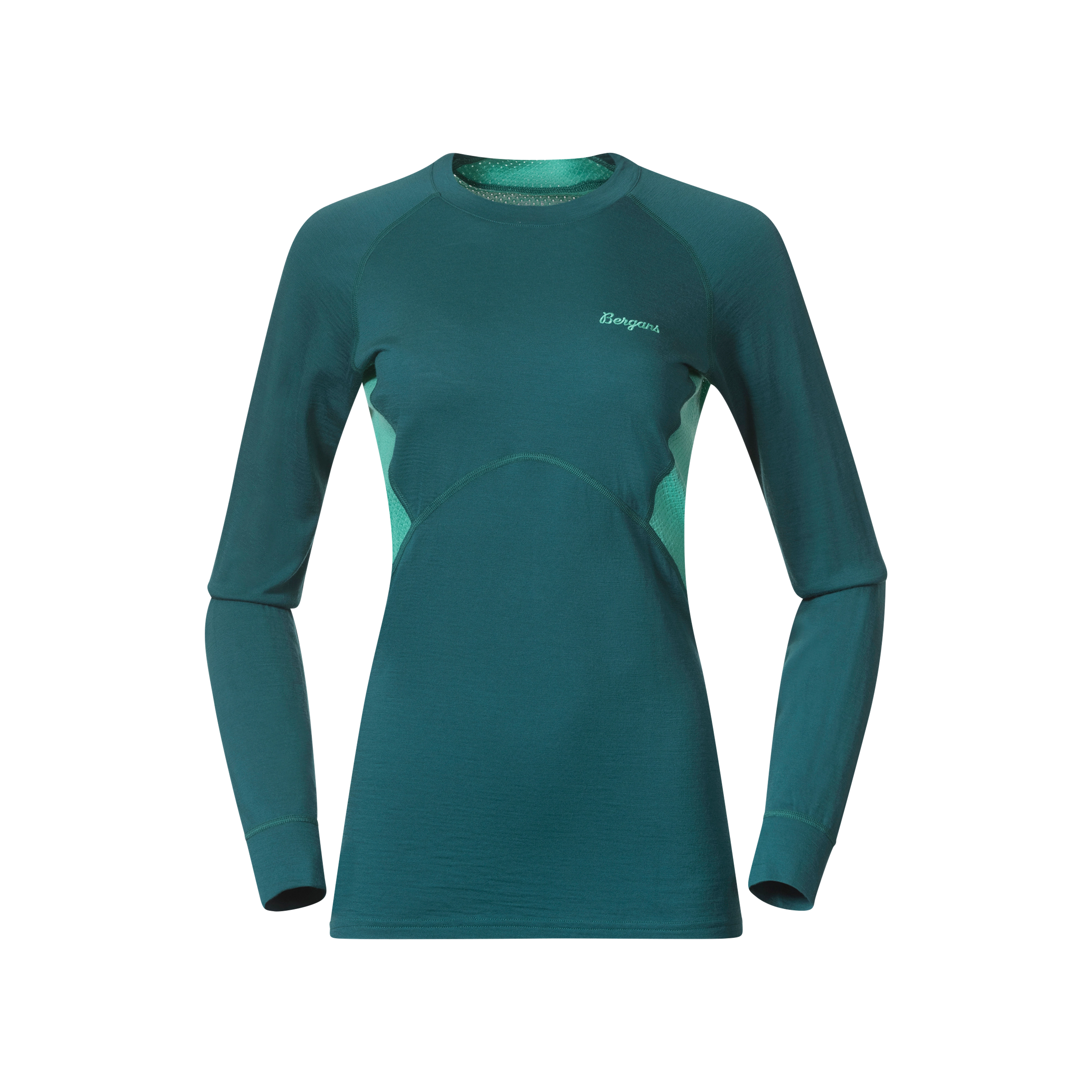 Inner:Pure Merino Long Sleeve Women