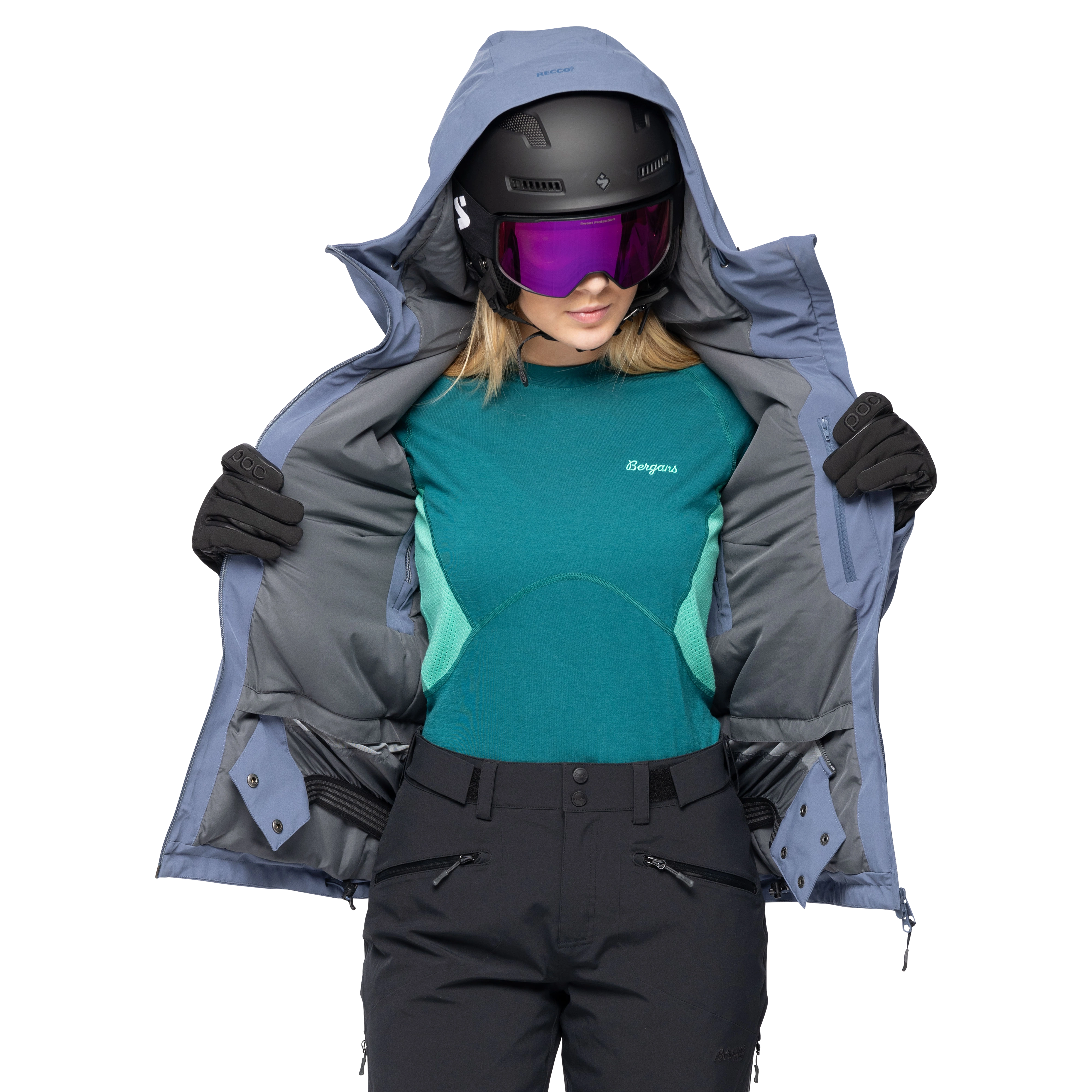 Oppdal Insulated W Jacket