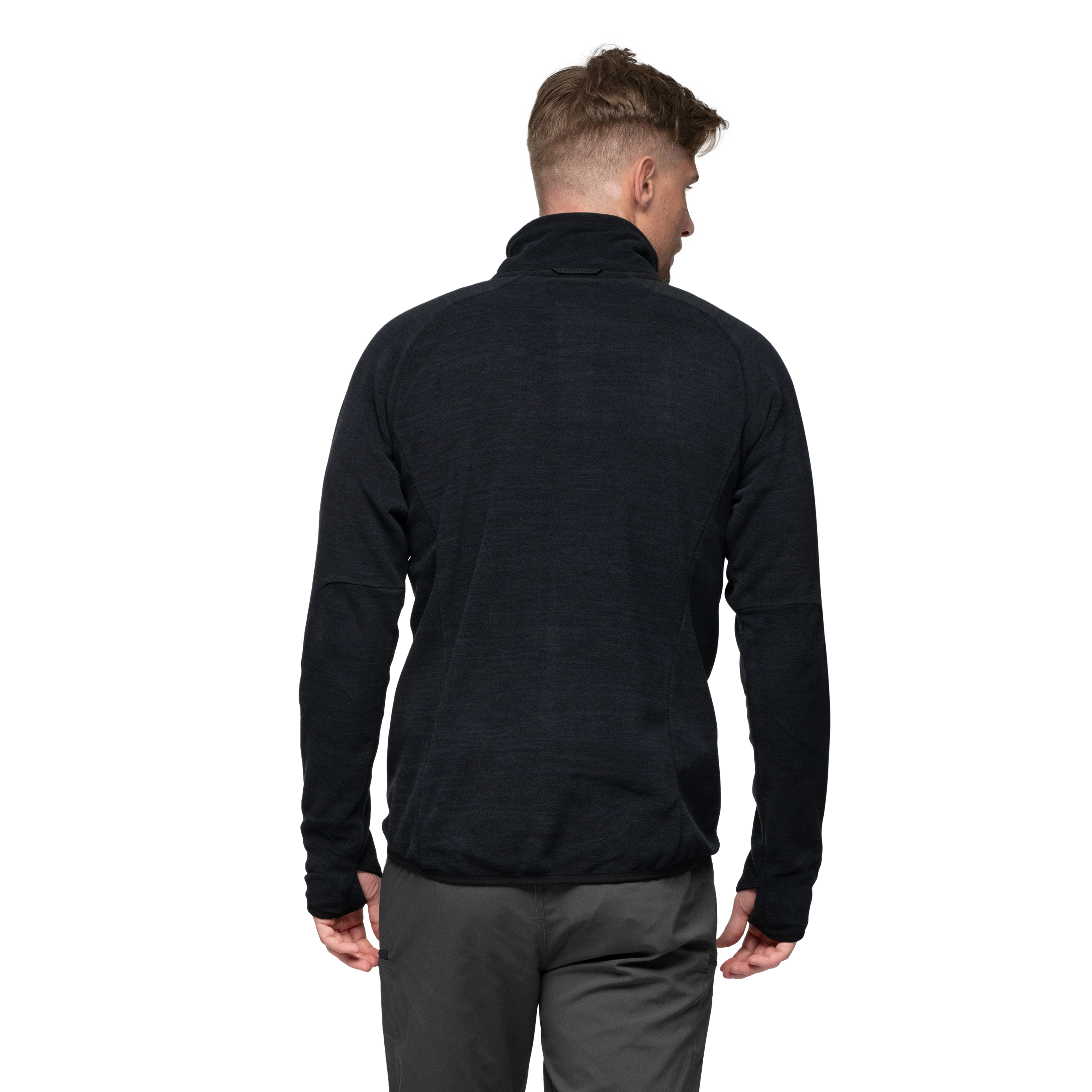 Hareid Fleece Jacket NoHood