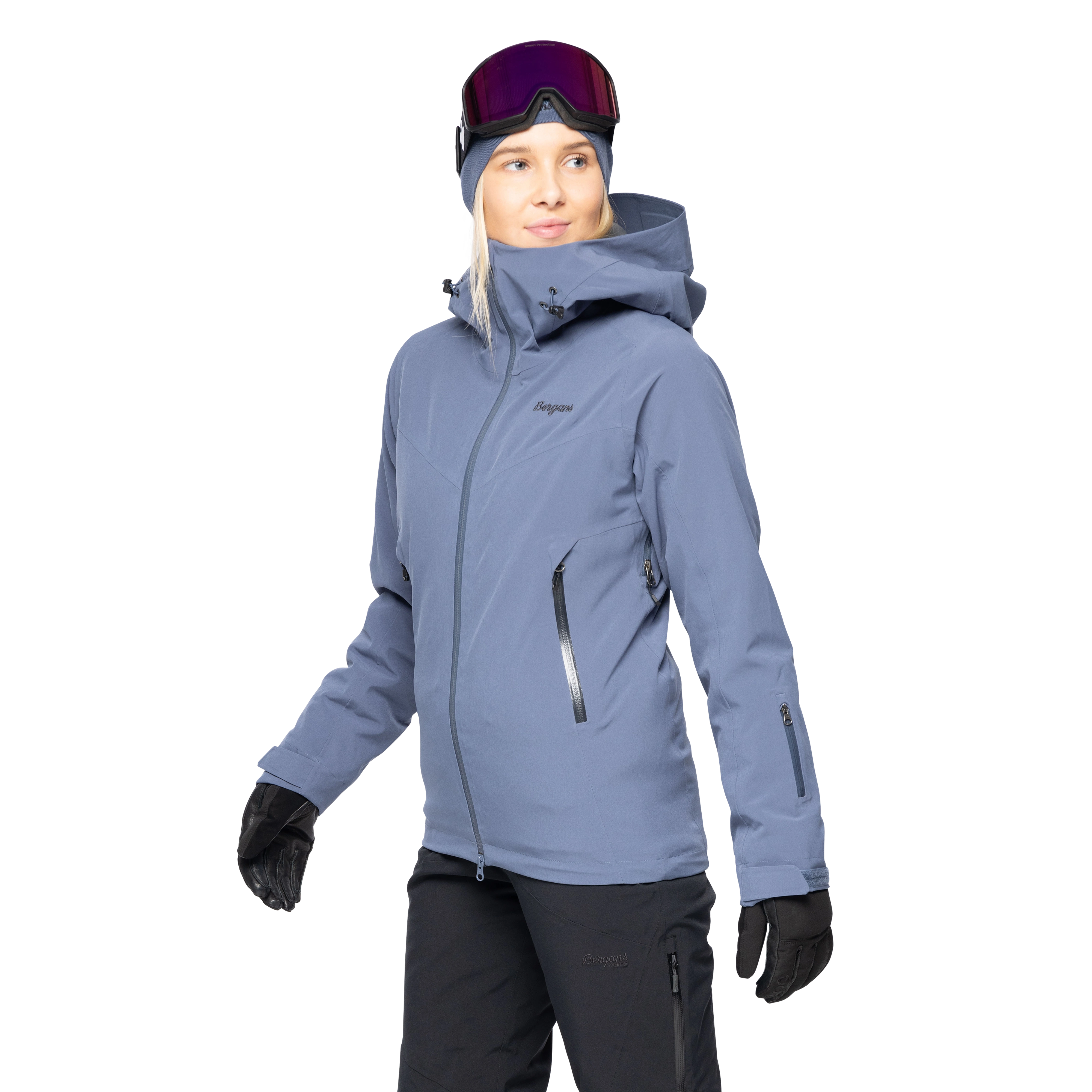 Oppdal Insulated W Jacket
