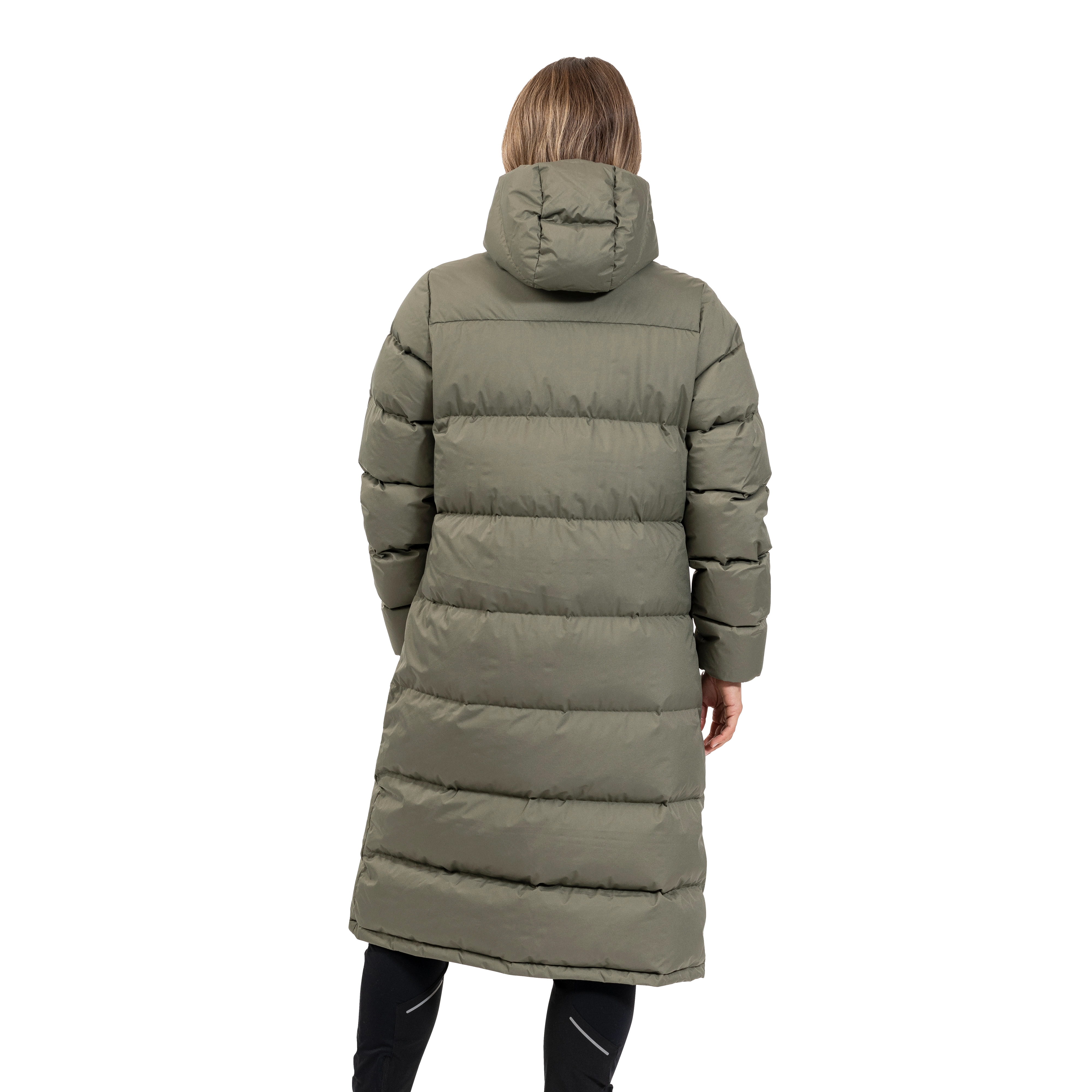 Rabot Light Down Jacket Hood Women