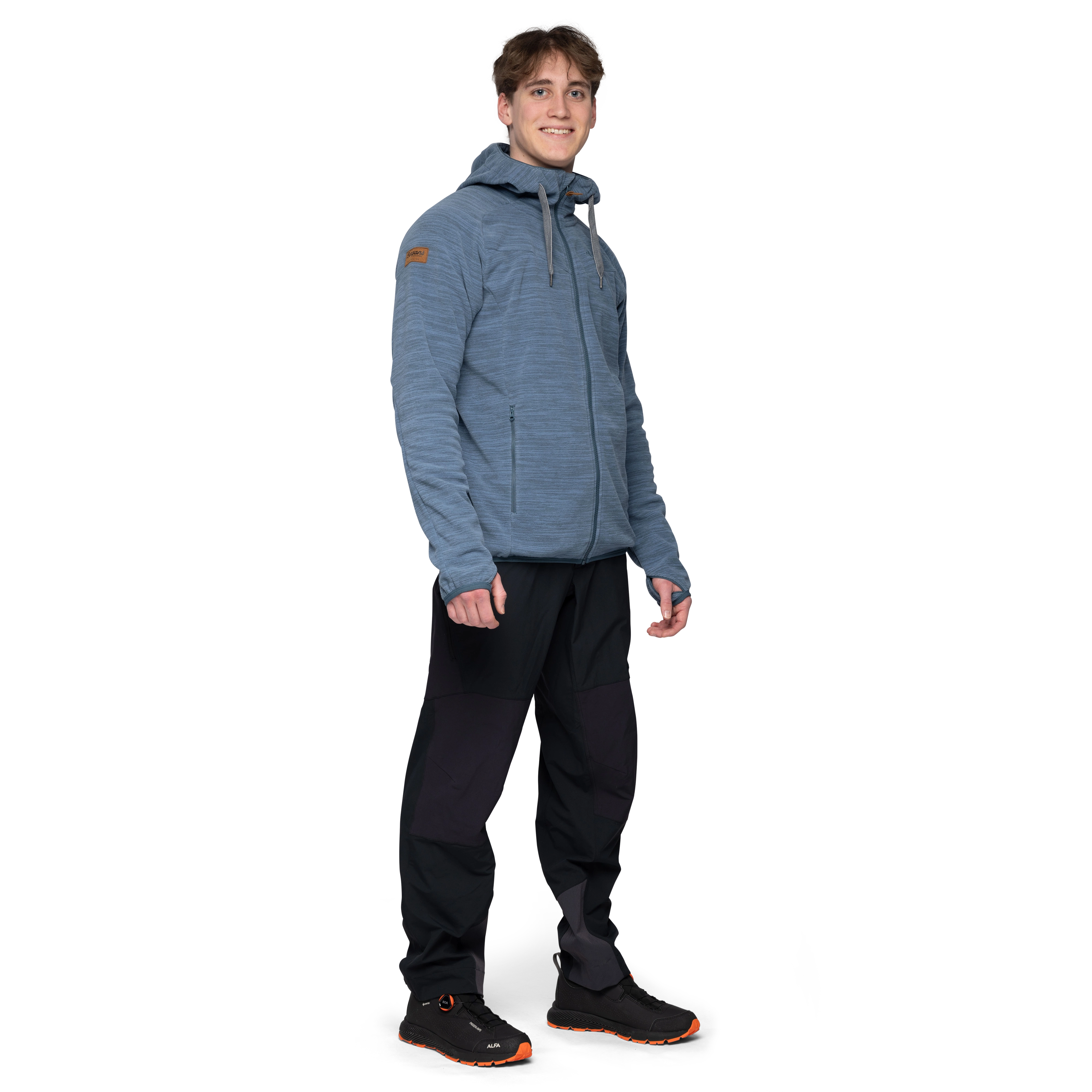 Hareid Fleece Jacket