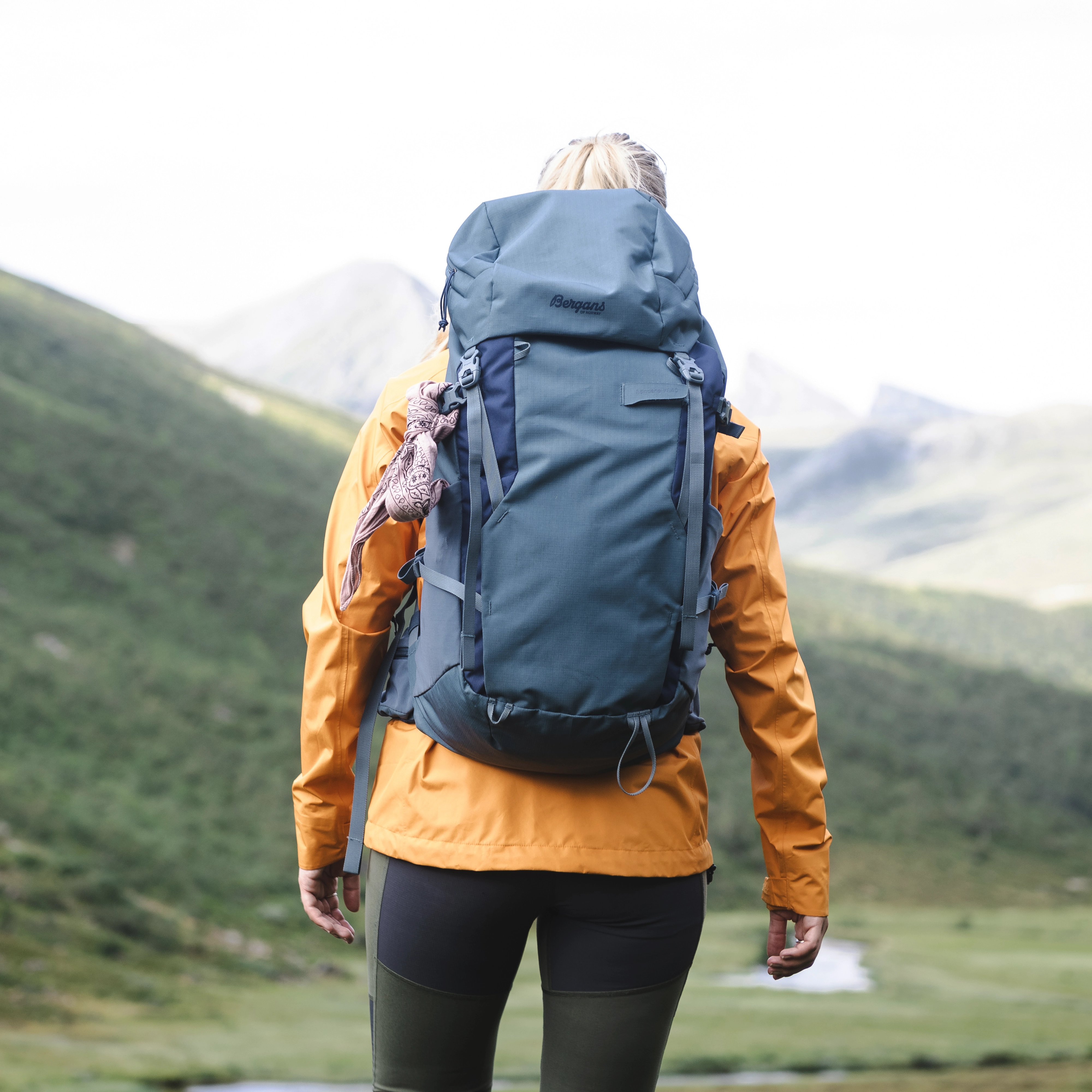 Alpinist V6 Medium 110L