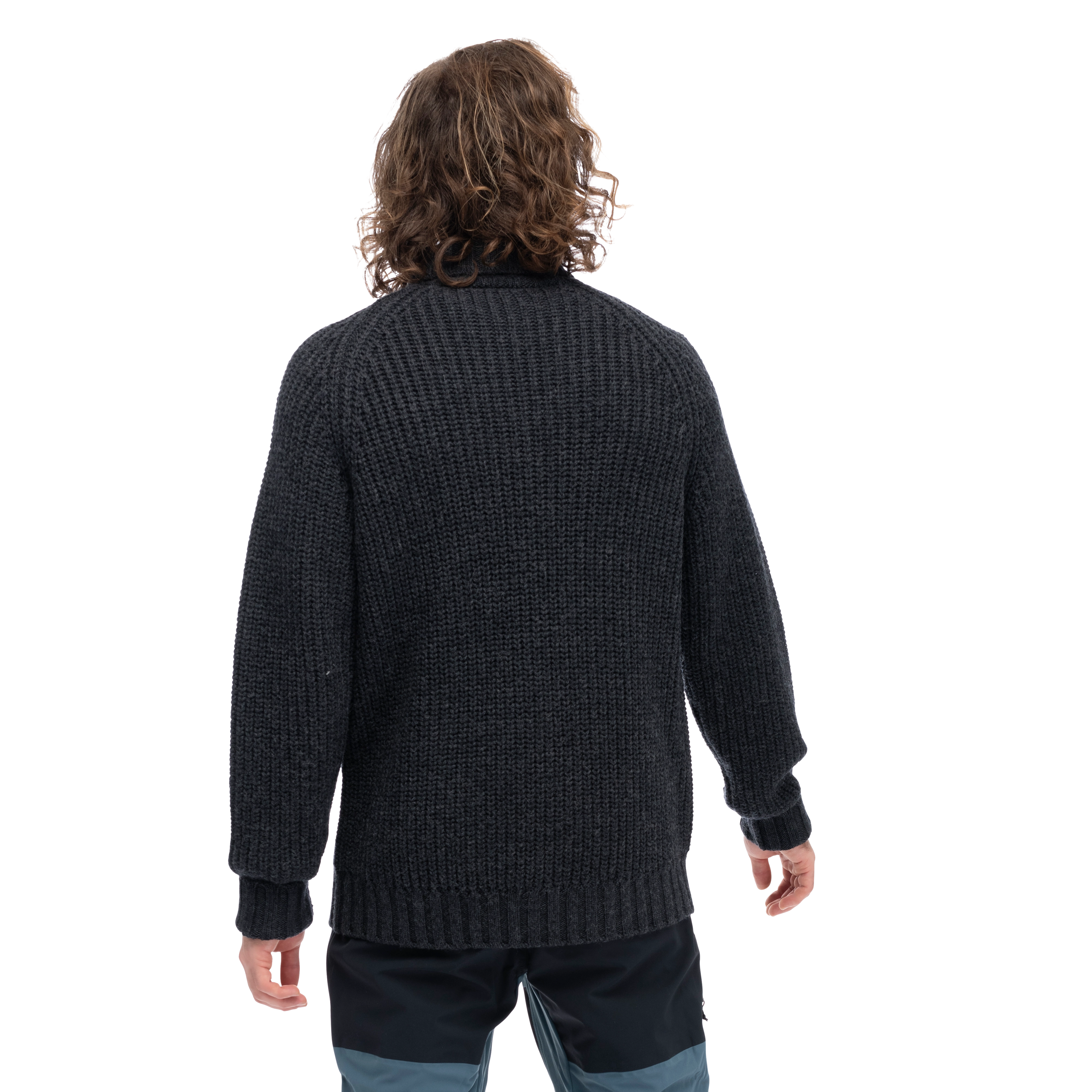 Y MountainLine Wooltech Midlayer Jacket Men