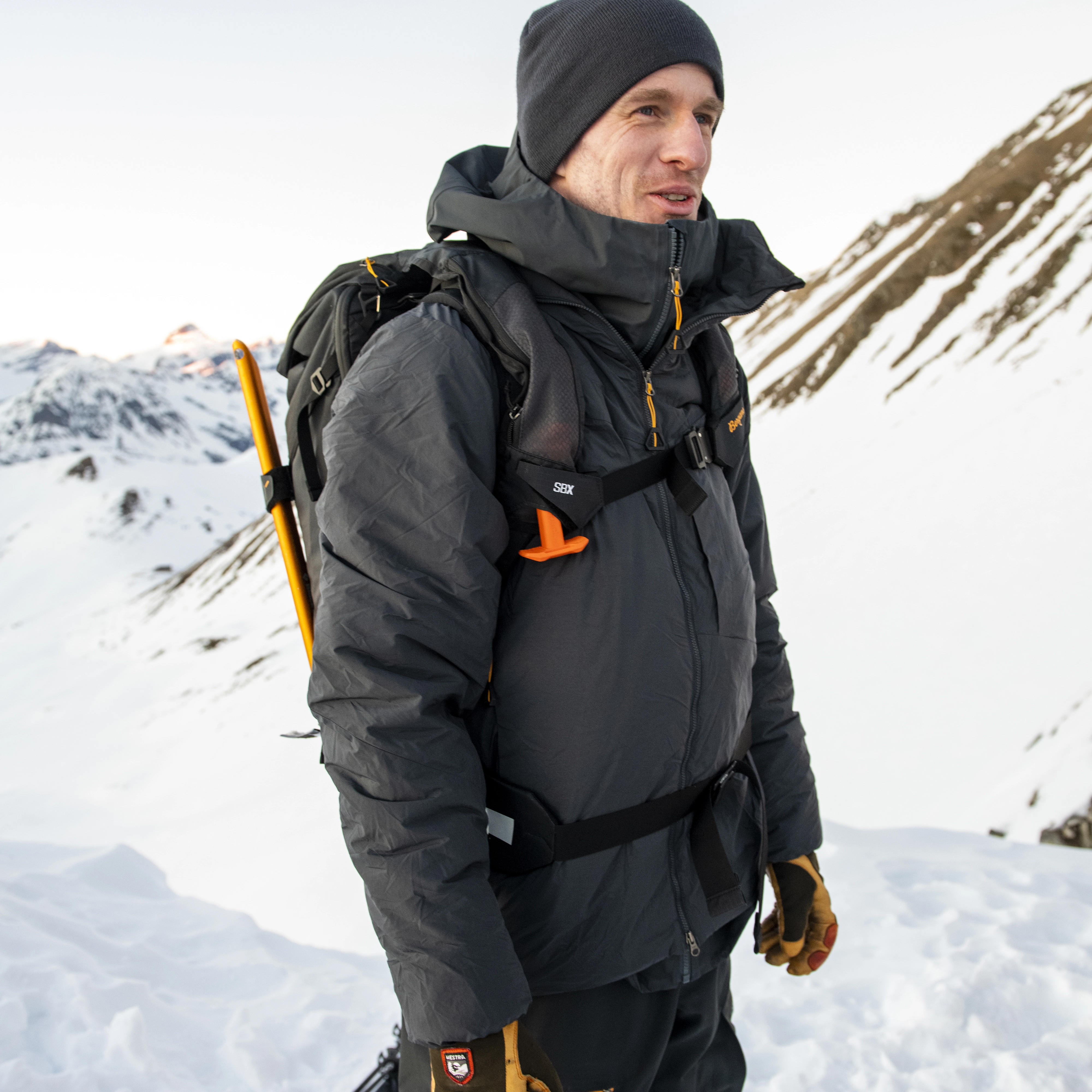 Y MountainLine Light Insulated Air Jacket Men