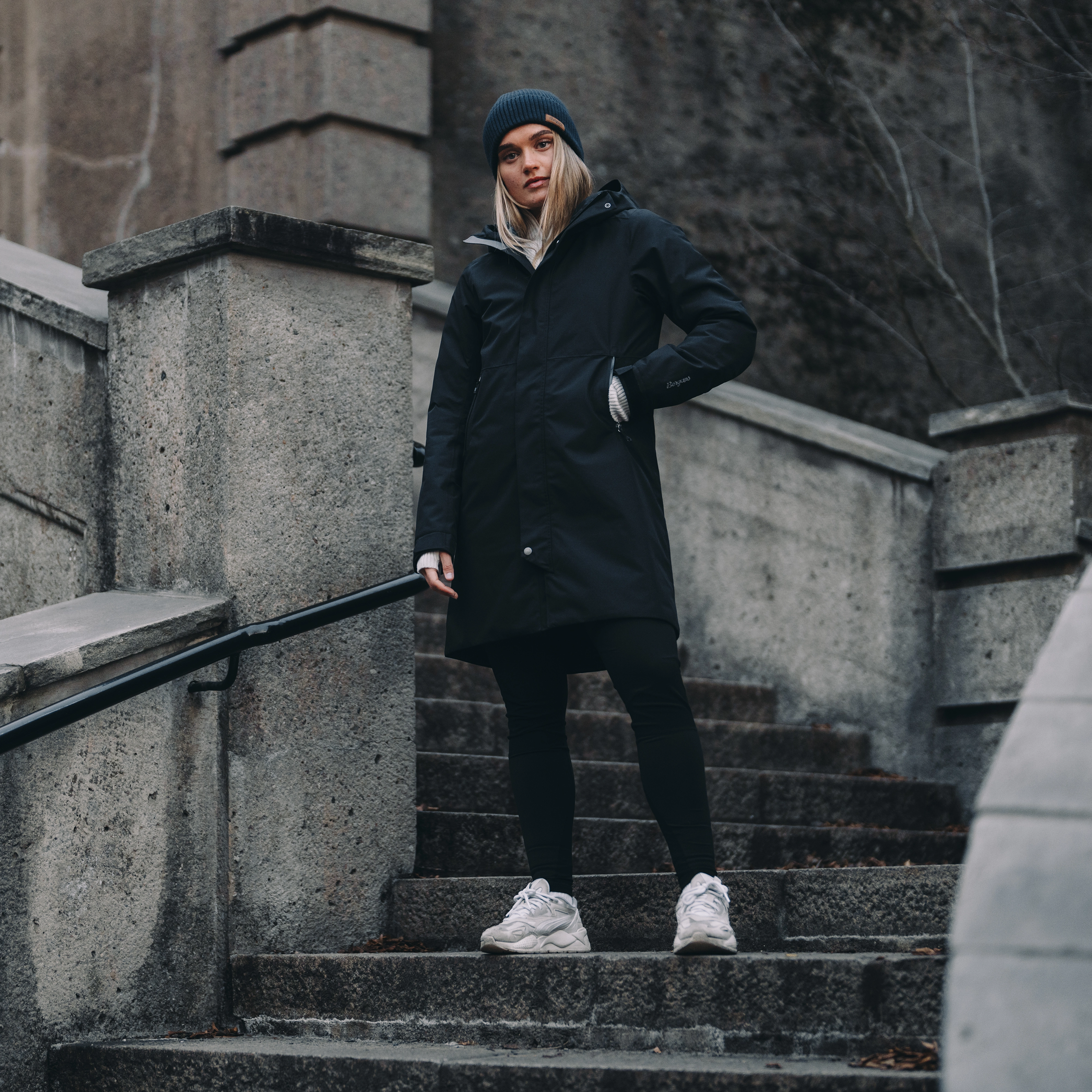 Oppdal Insulated W Jacket