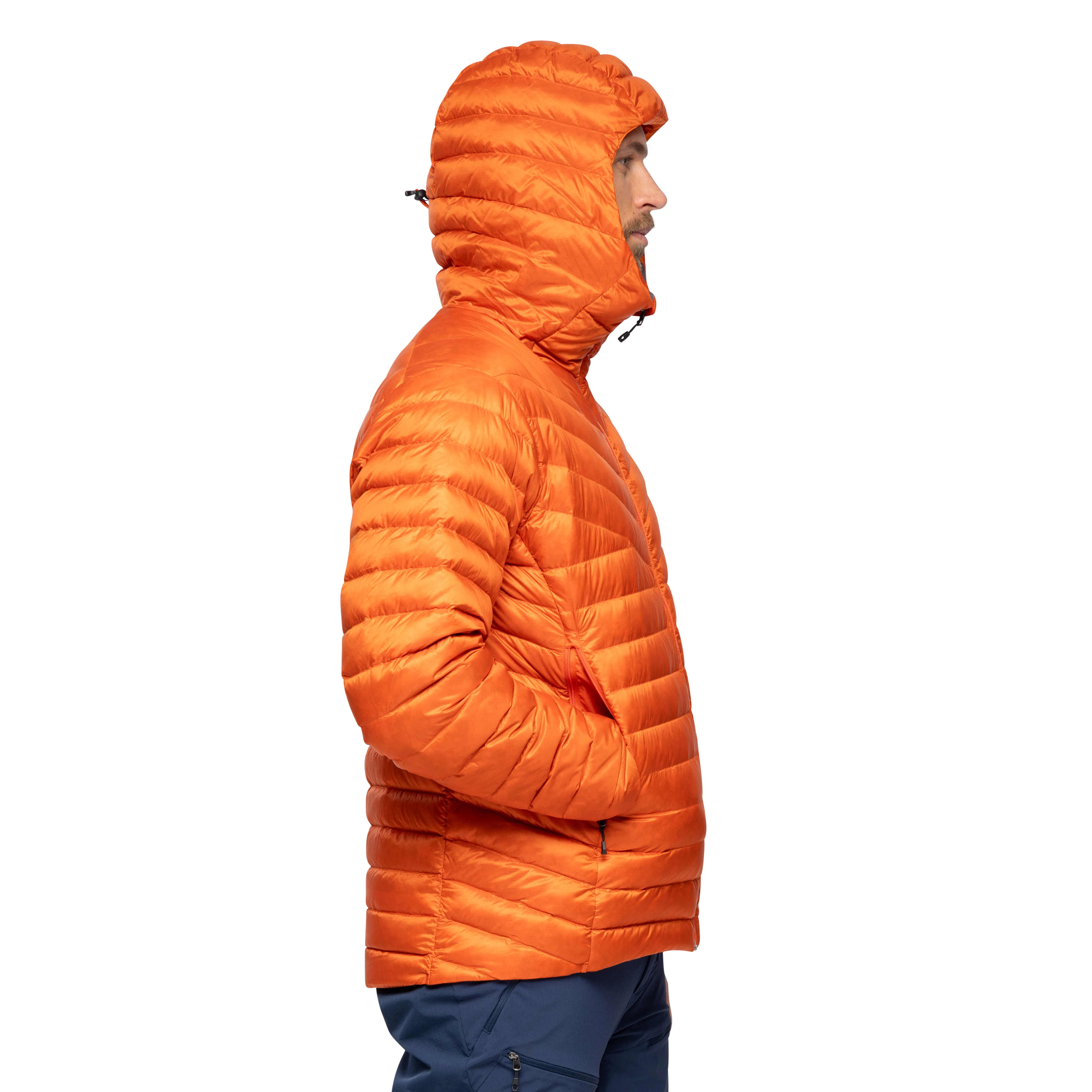 Rabot Light Down Jacket Hood Men