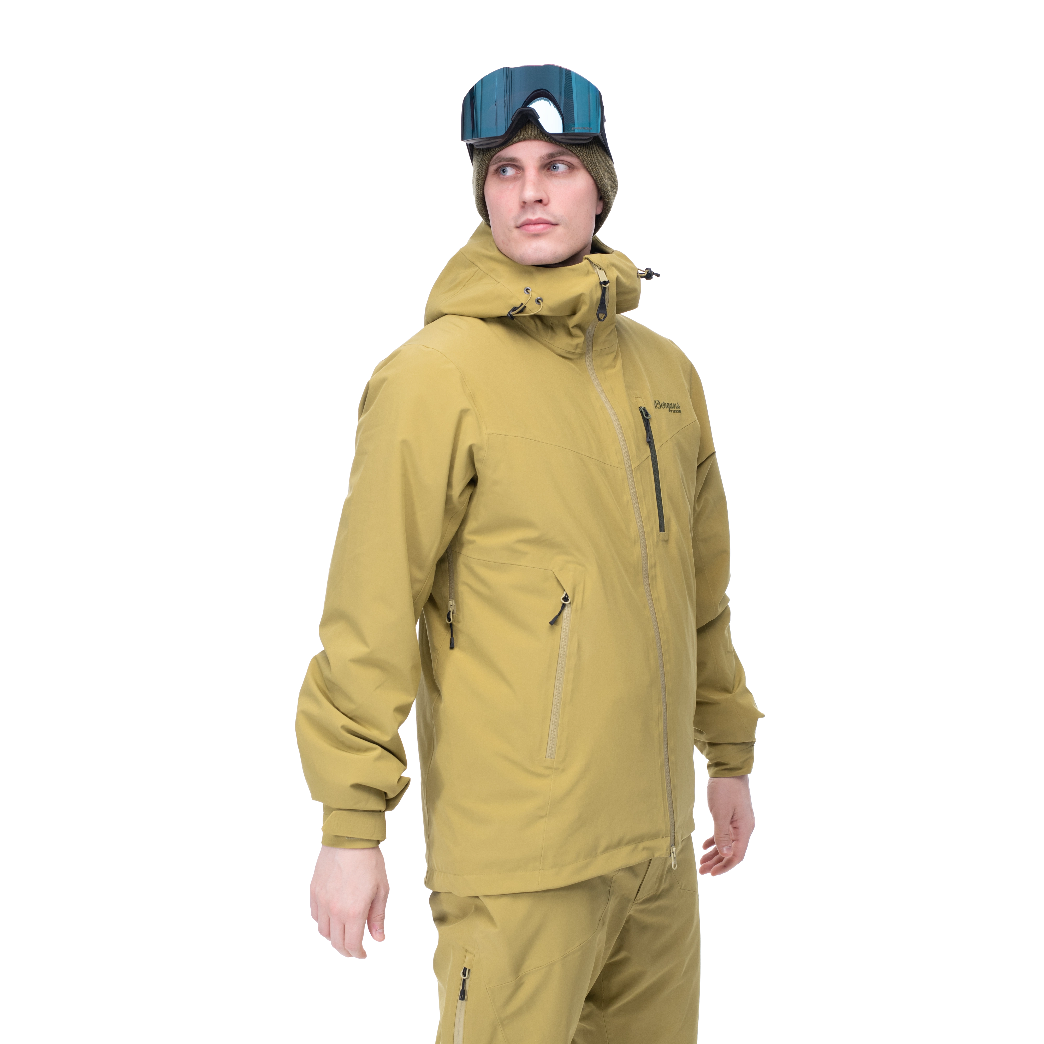Oslo Unisex Down Parka
