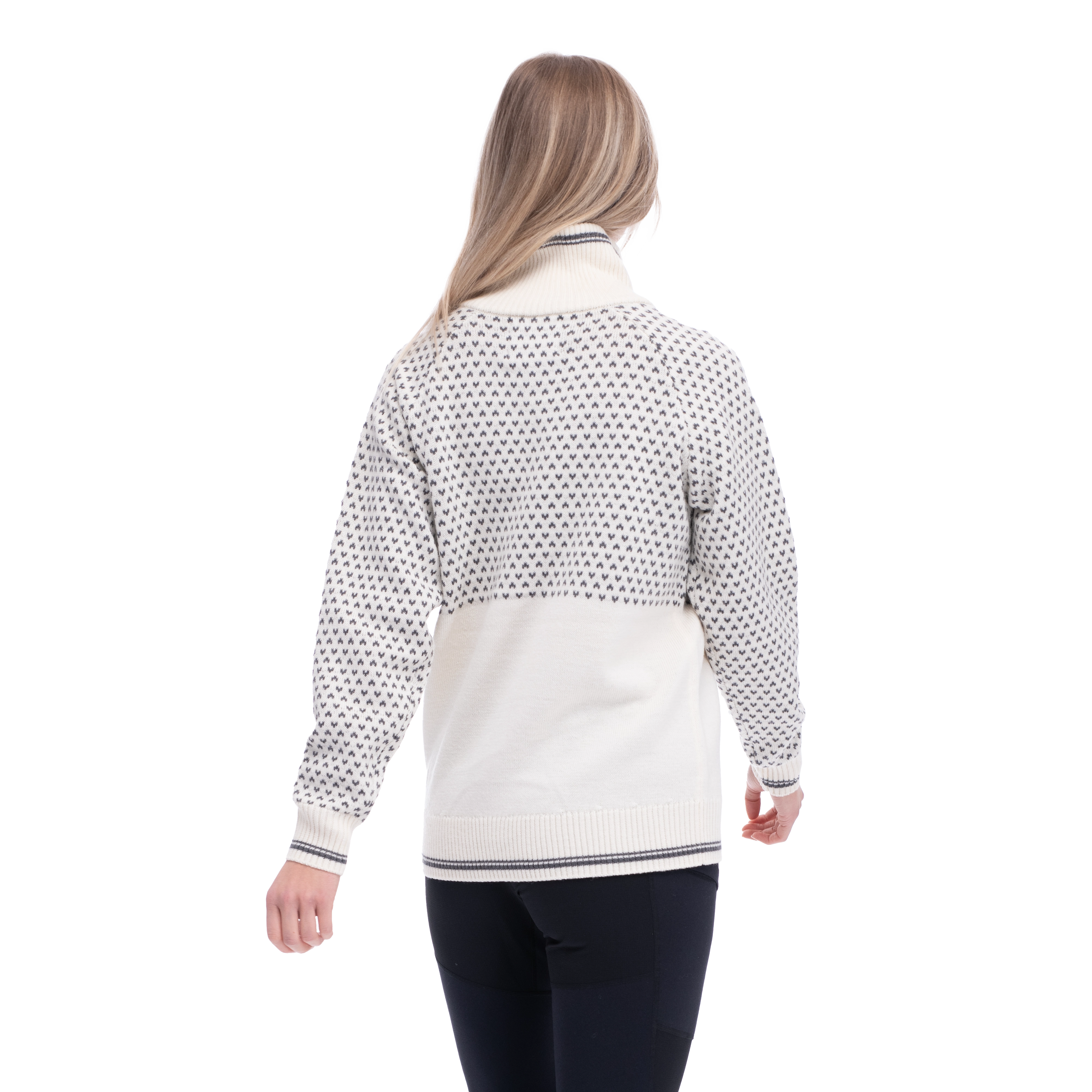 Tind Merino Hood Jacket Women