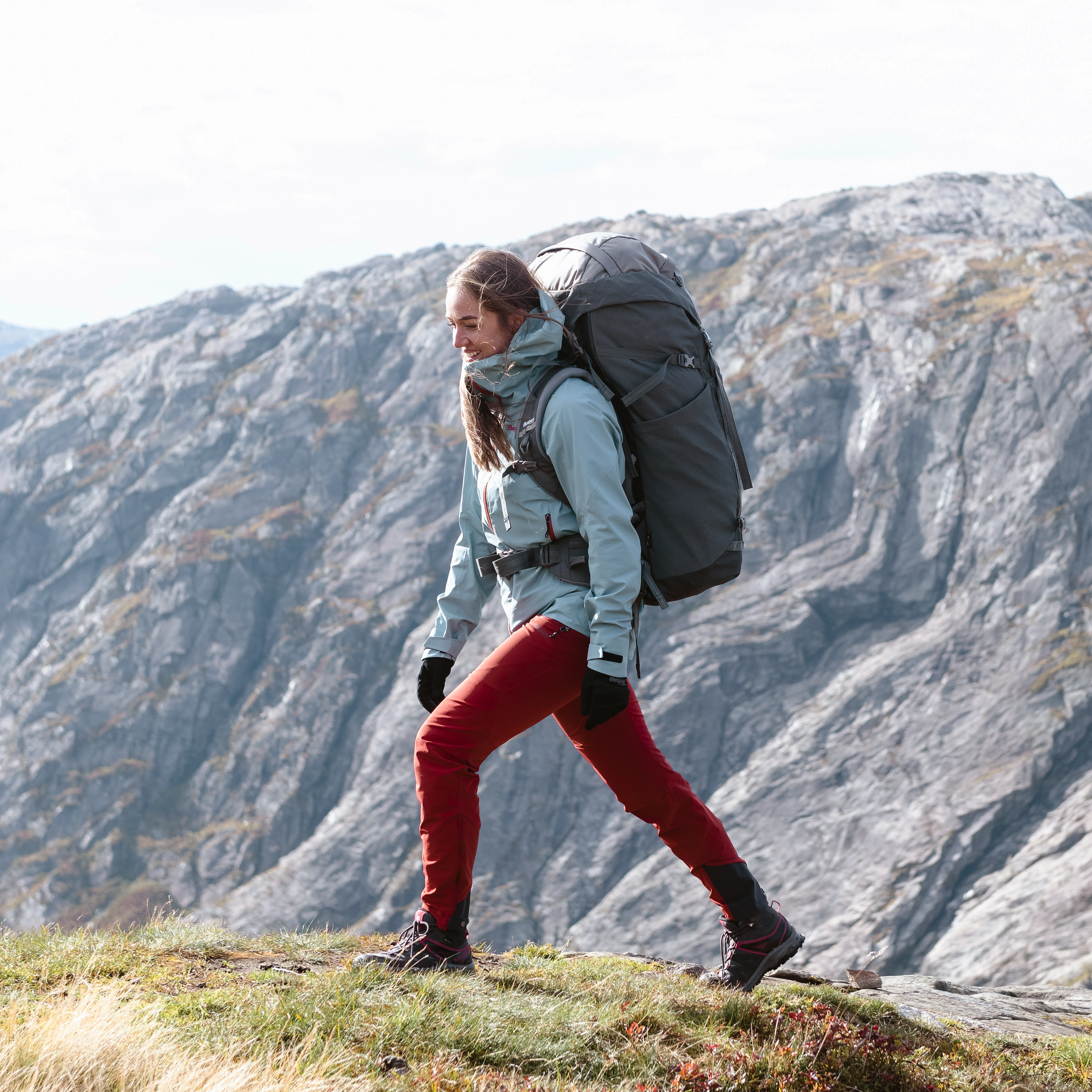 Myske Wool Youth Tee