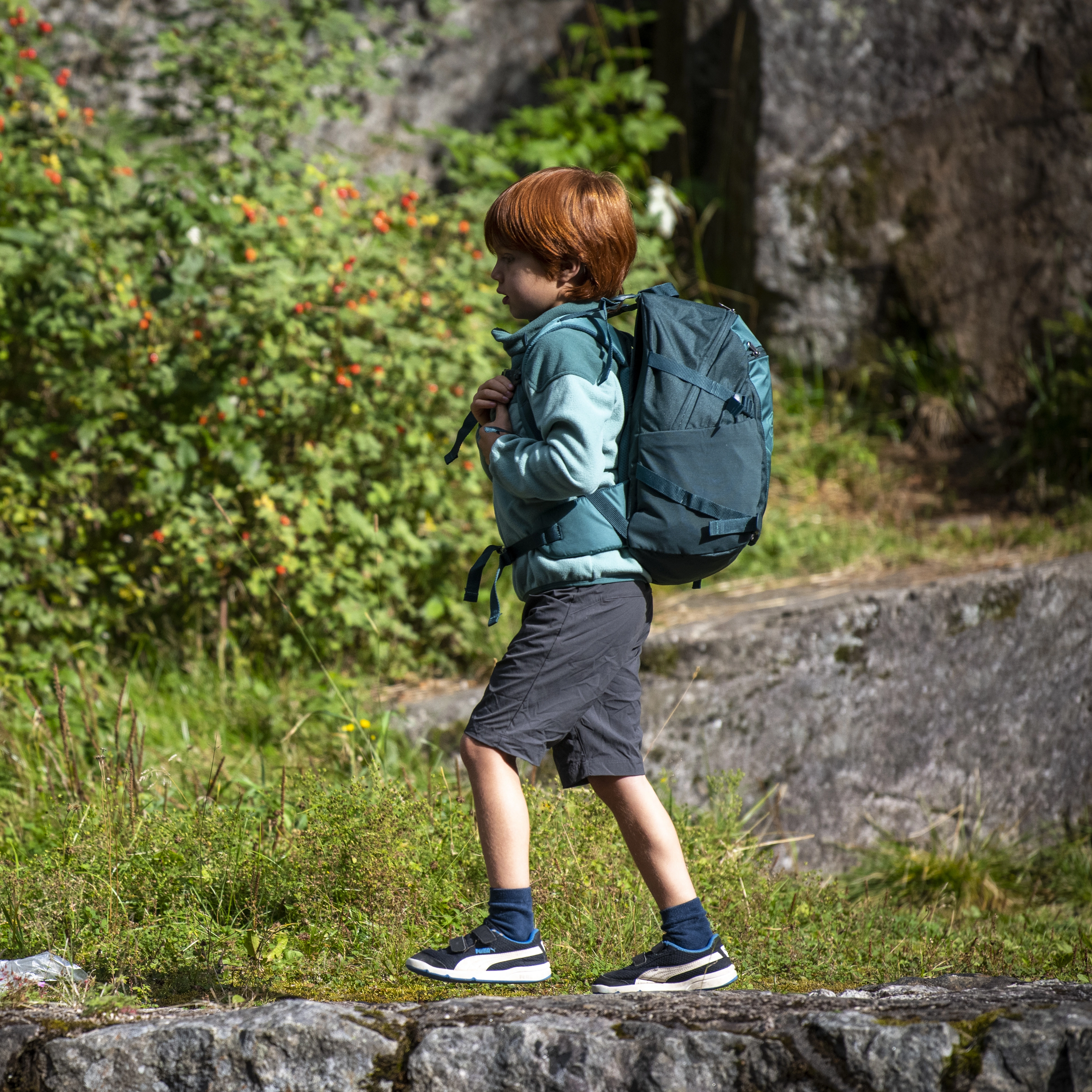 Lilletind Kids Shorts