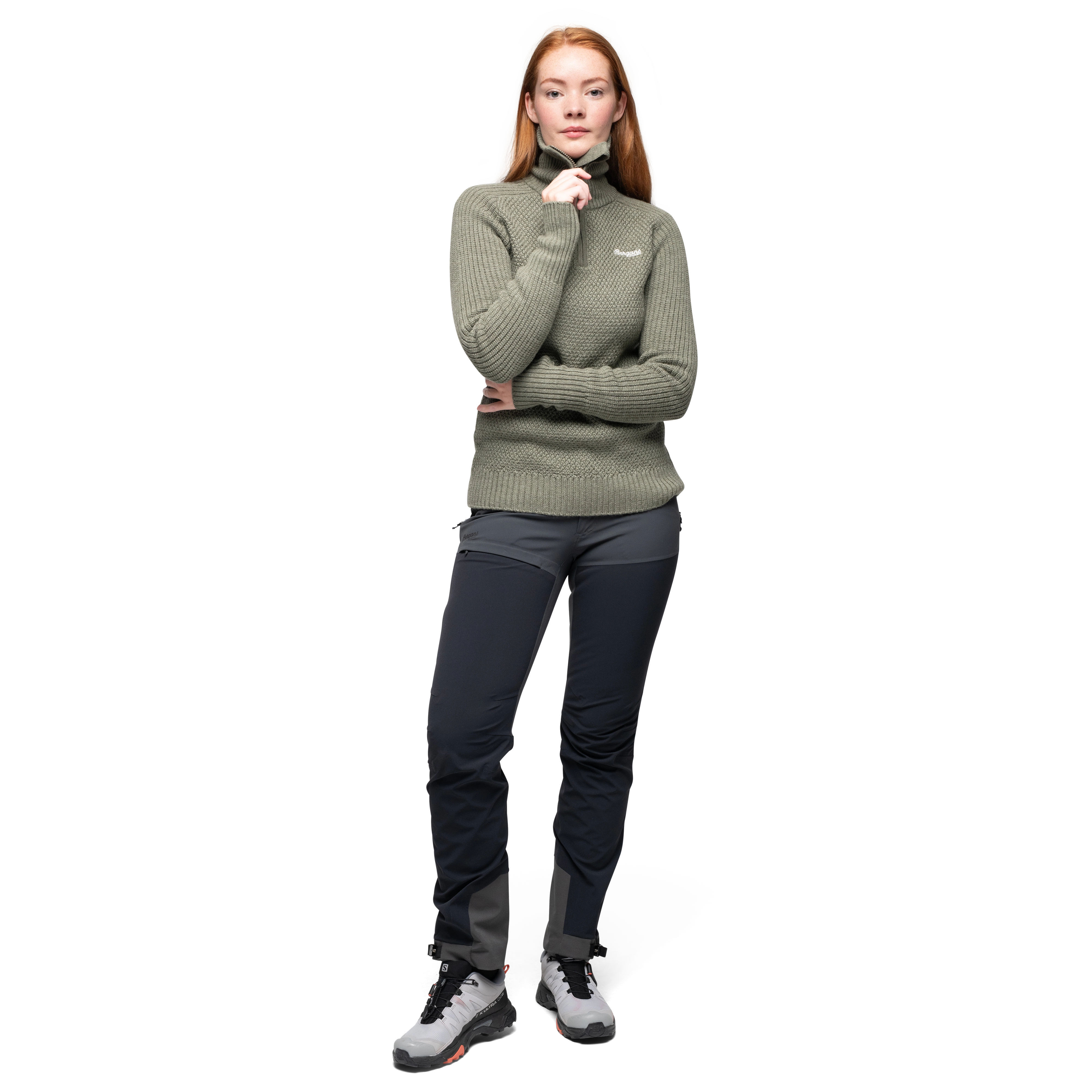 Rabot Active Mid Hood W Jacket