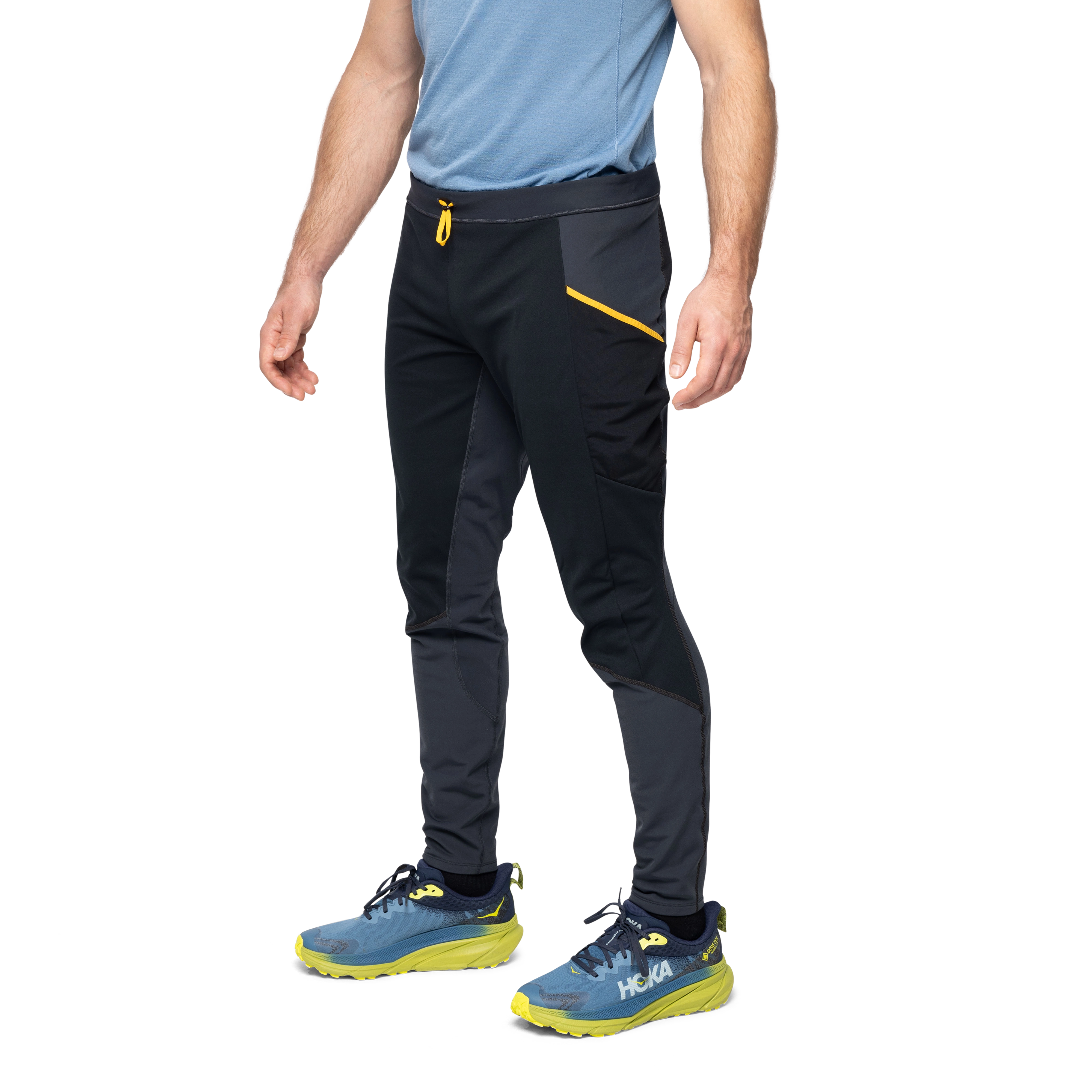 Inner:Dual Merino Long Sleeve Men