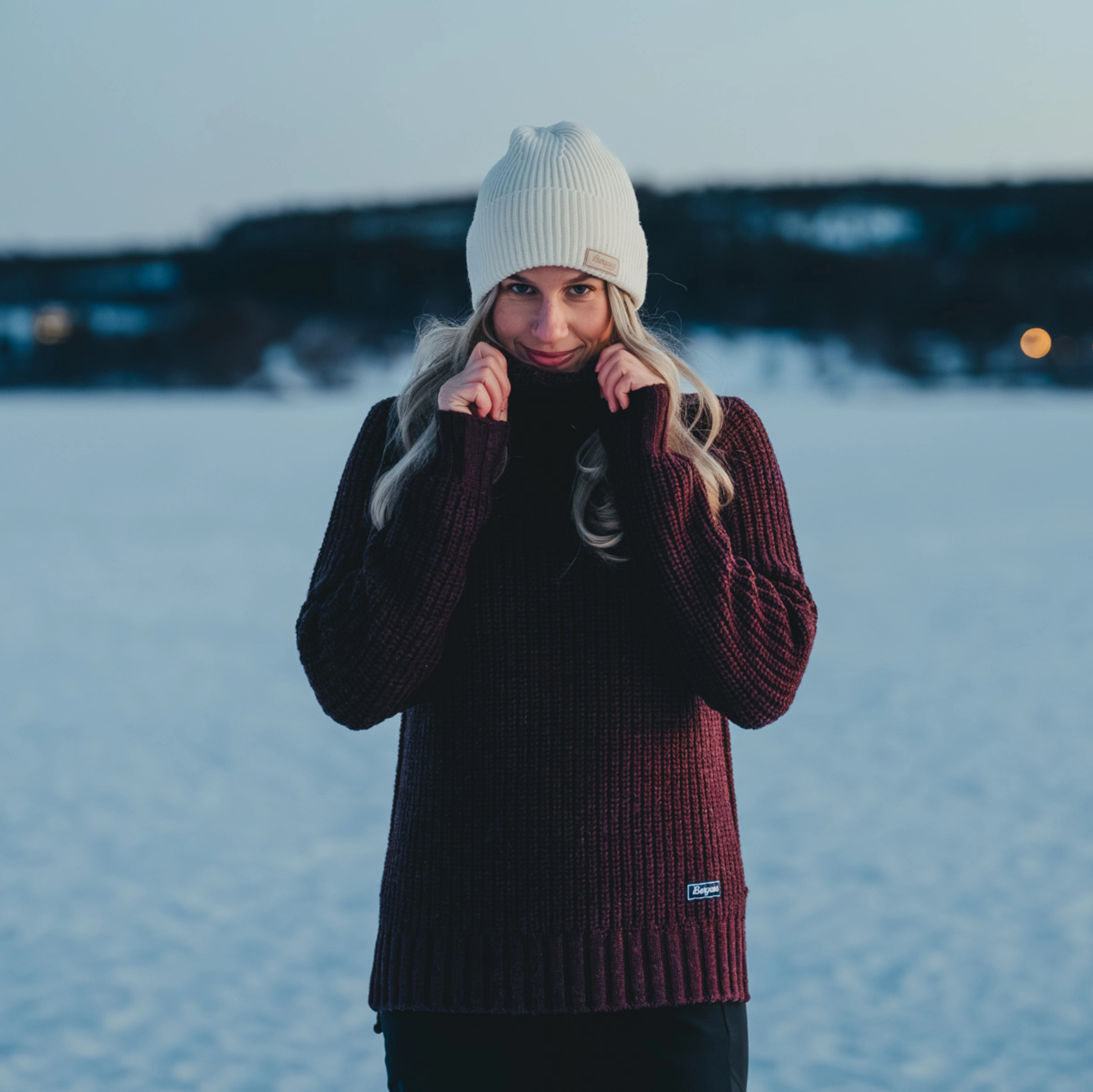 Oslo Urban Comfy Hoodie Unisex