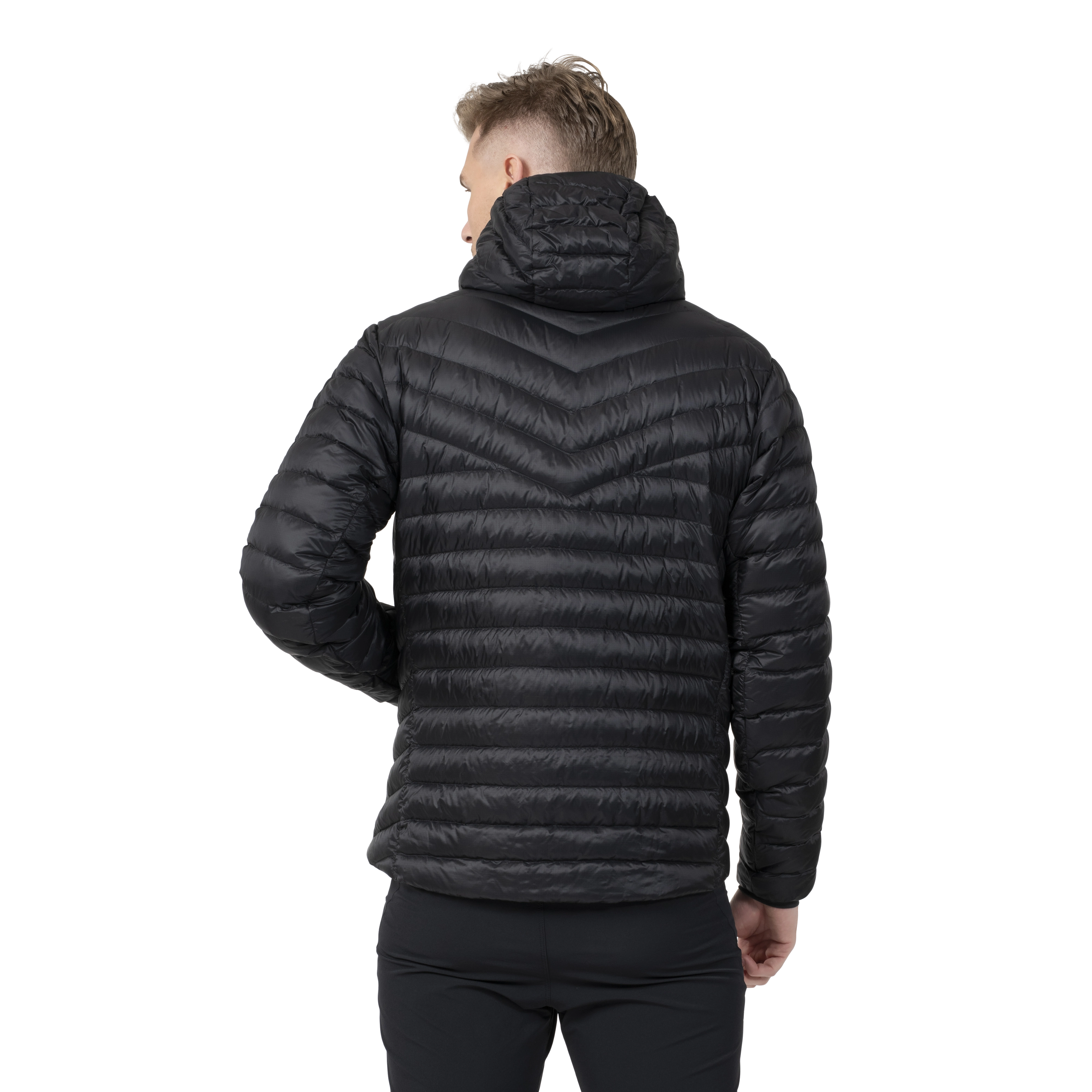 Rabot Light Down Jacket Hood Men