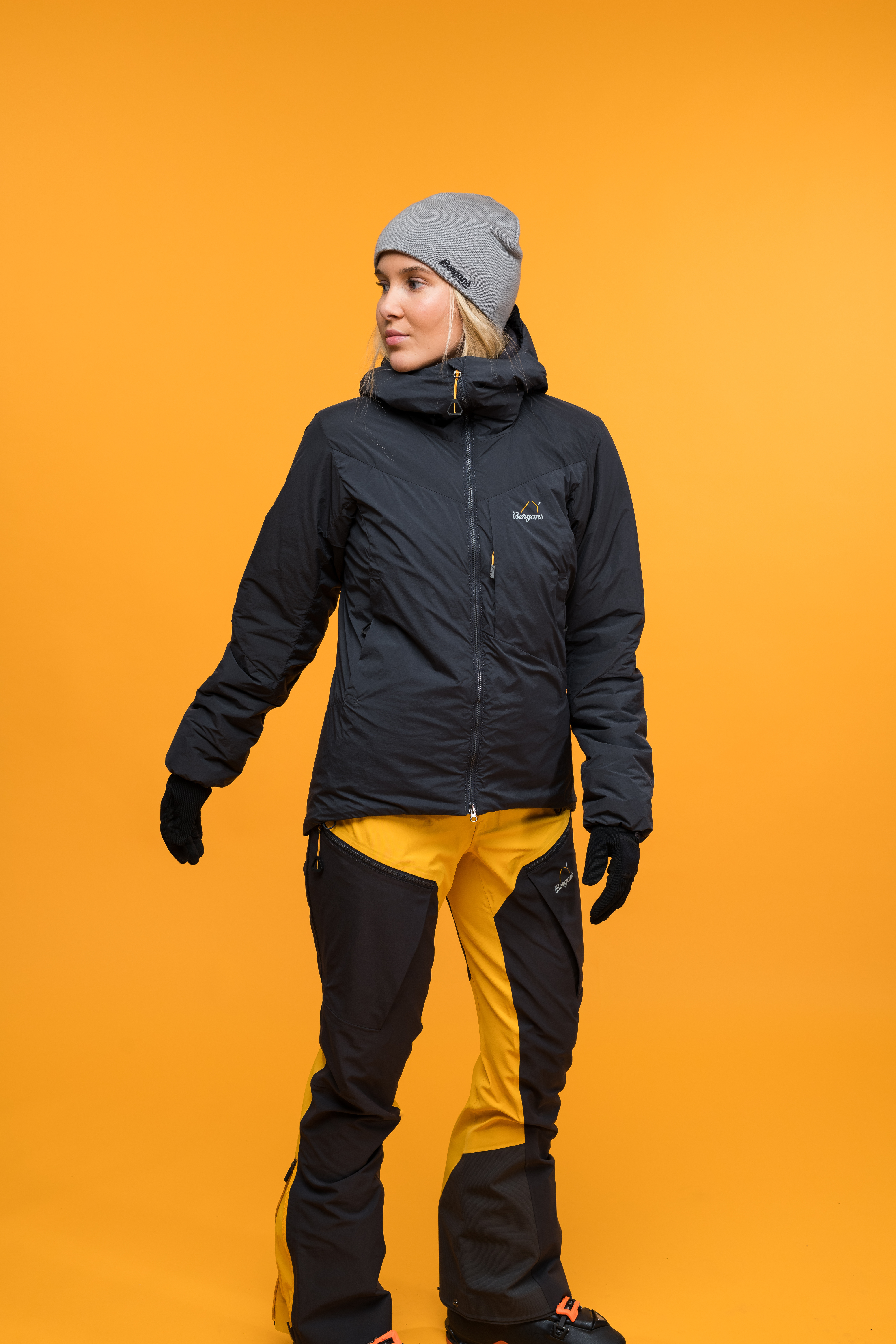 Lysebu Wool W Henley