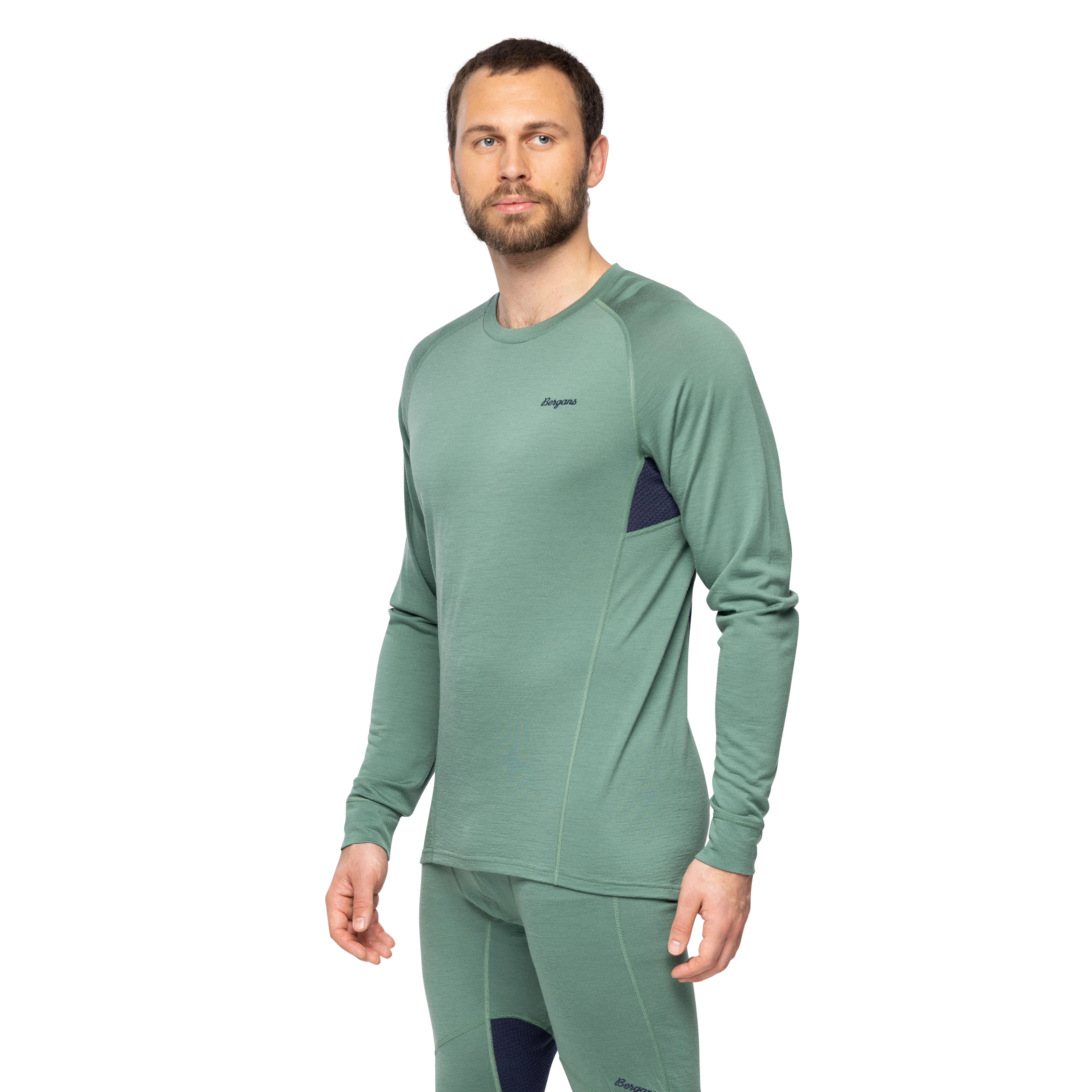 Inner:Dual Merino Tights Men