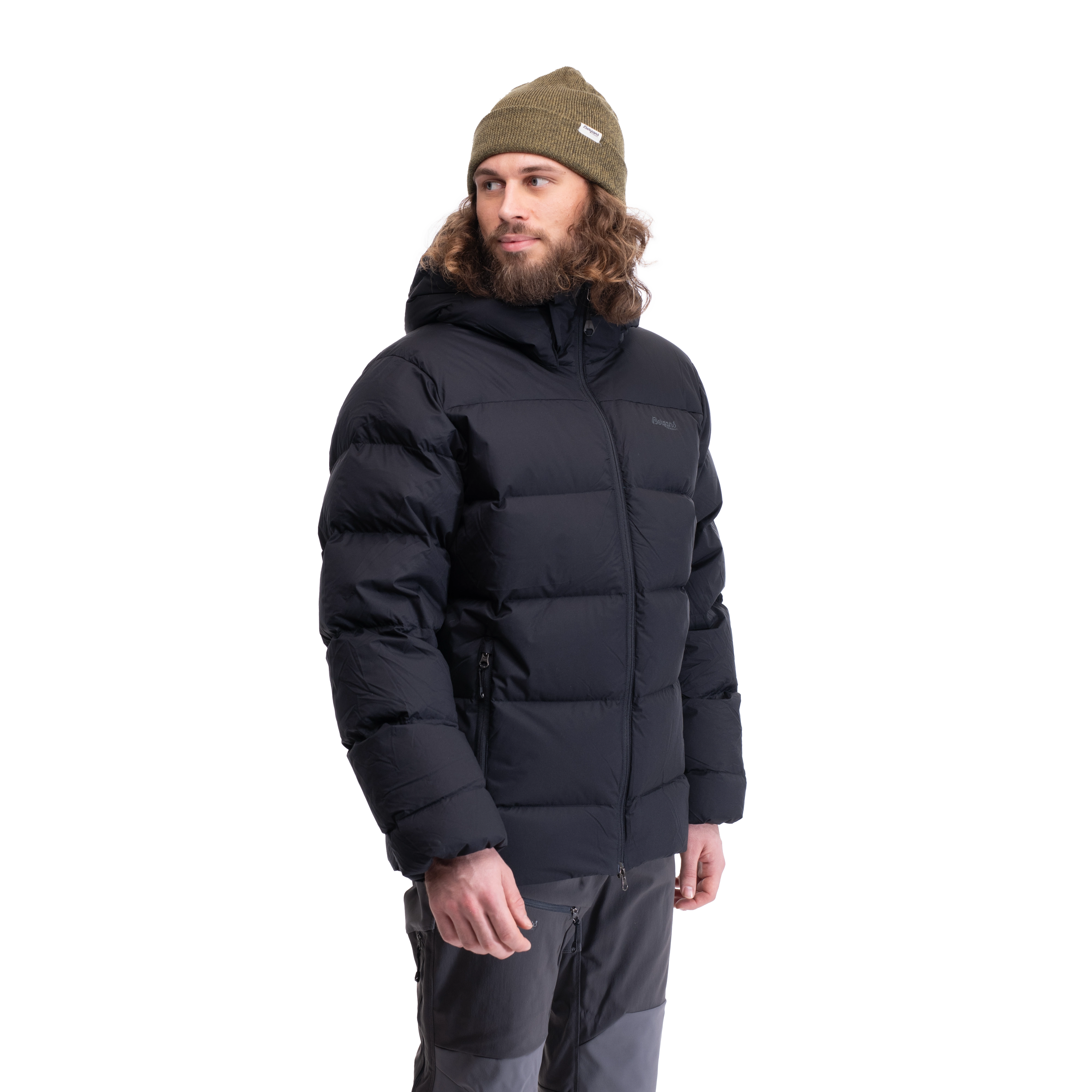 Y LightLine Weightless Down Jacket Hood Men