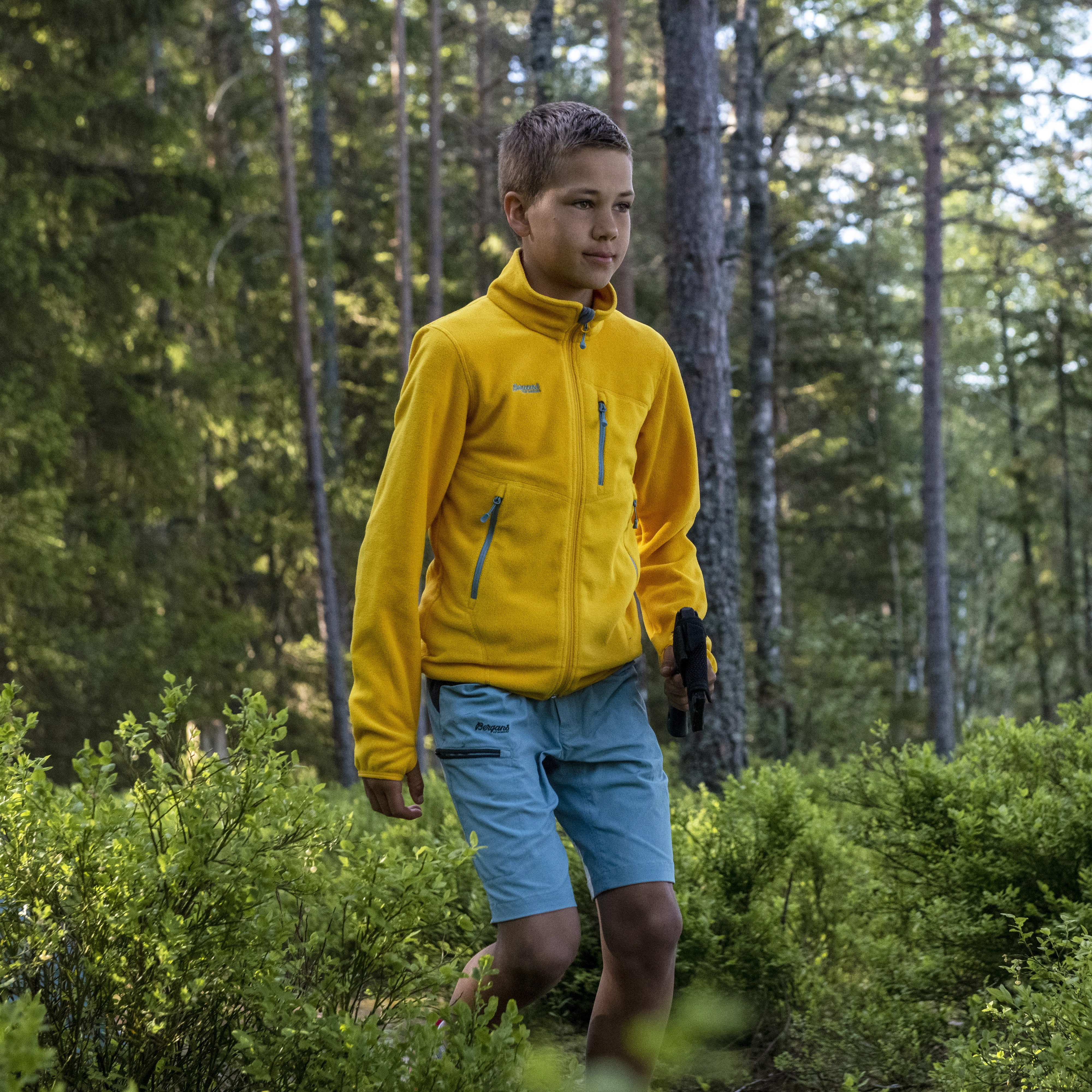 Inner:Pure Youth Tights