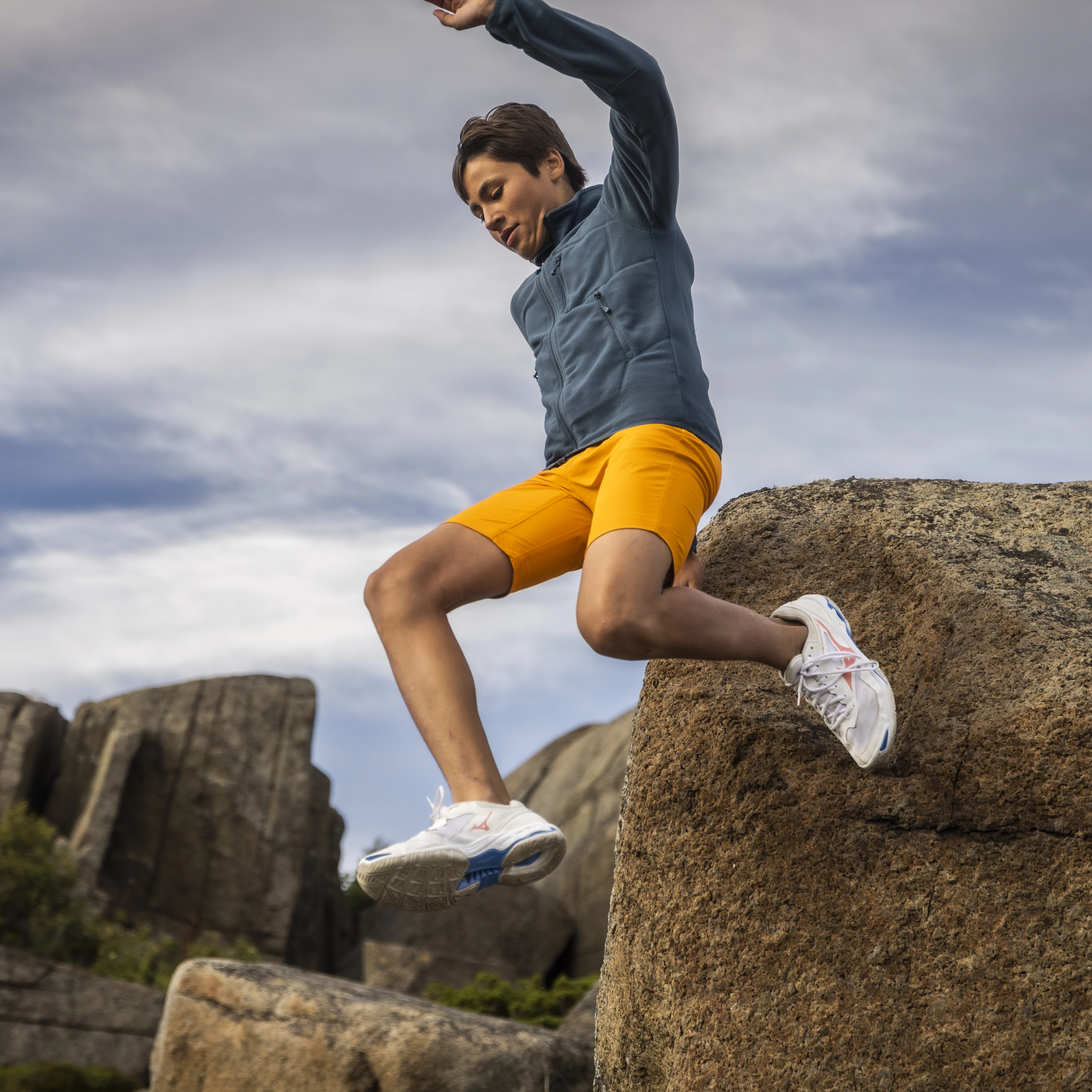 Utne V3 Youth Shorts