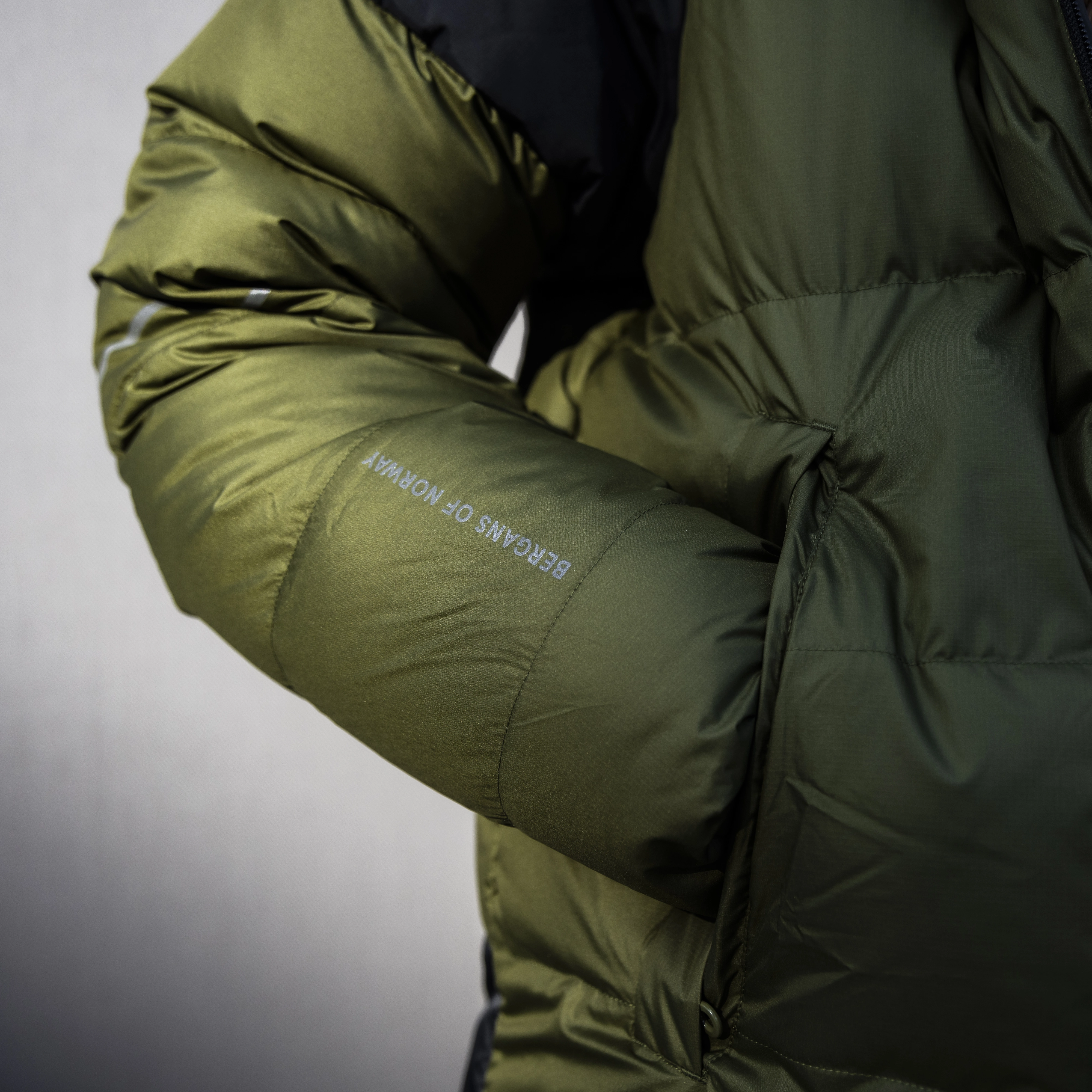 Myske Wool Youth Shirt