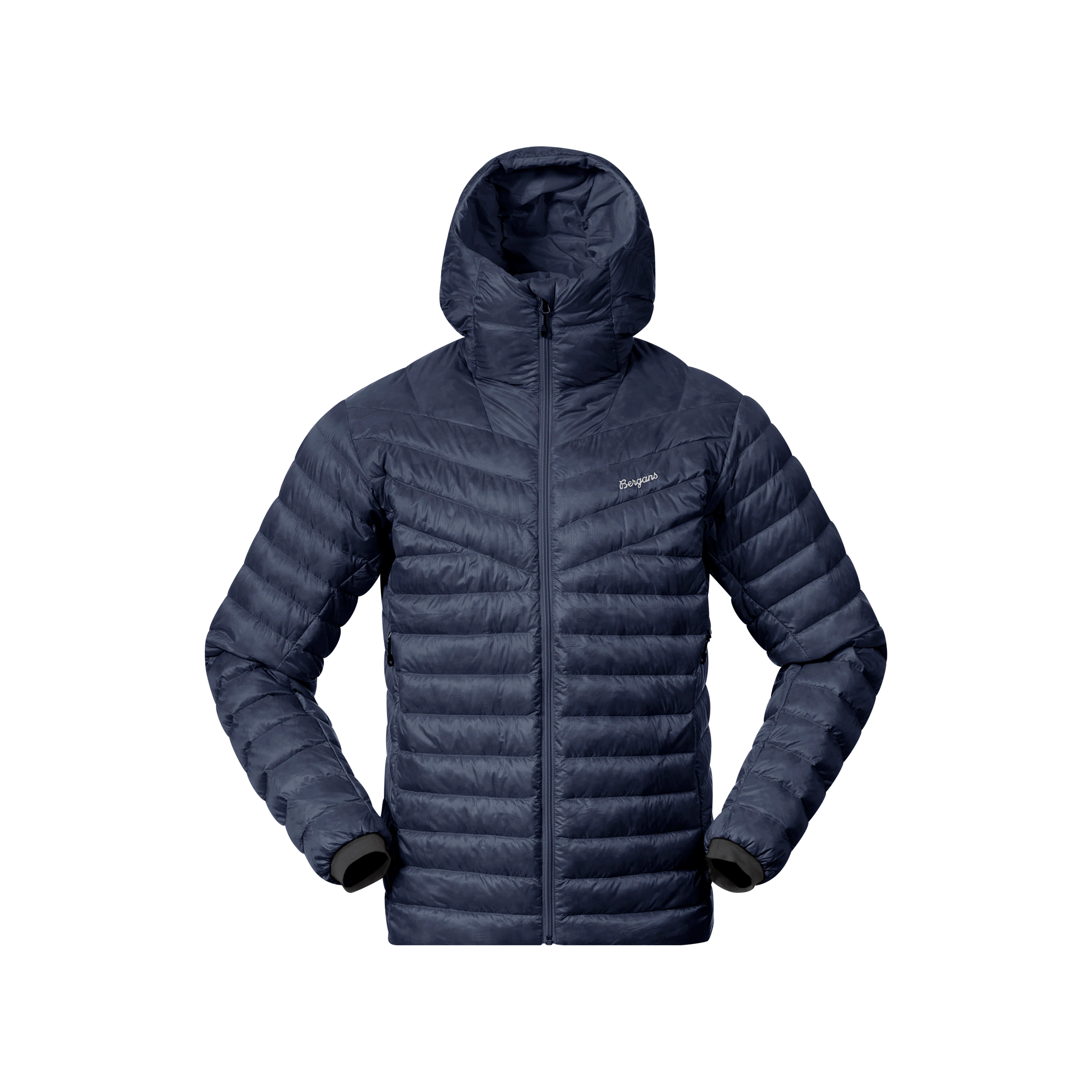 Rabot Light Down Jacket Hood Men