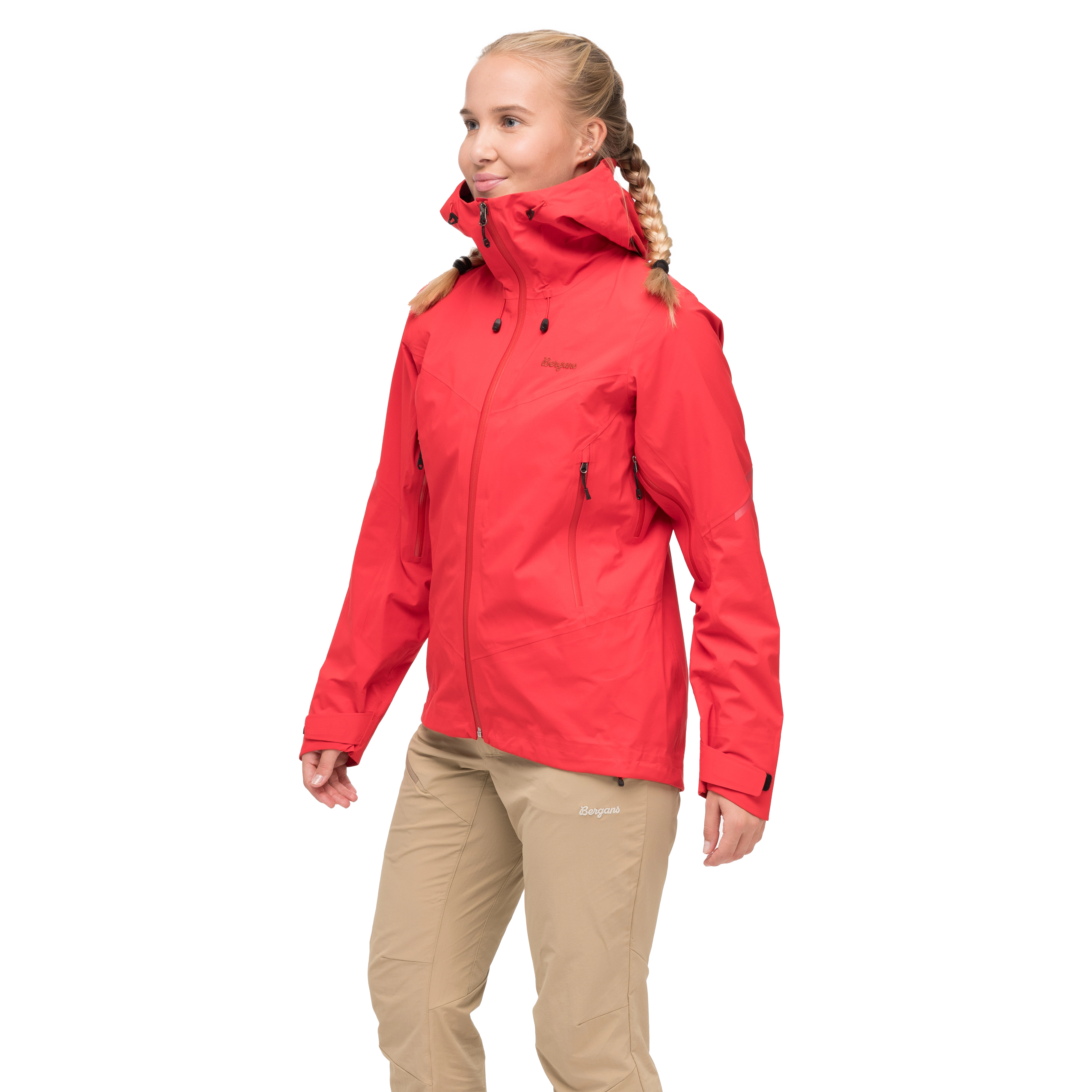 Rabot Allround 3L Shell Jacket Women