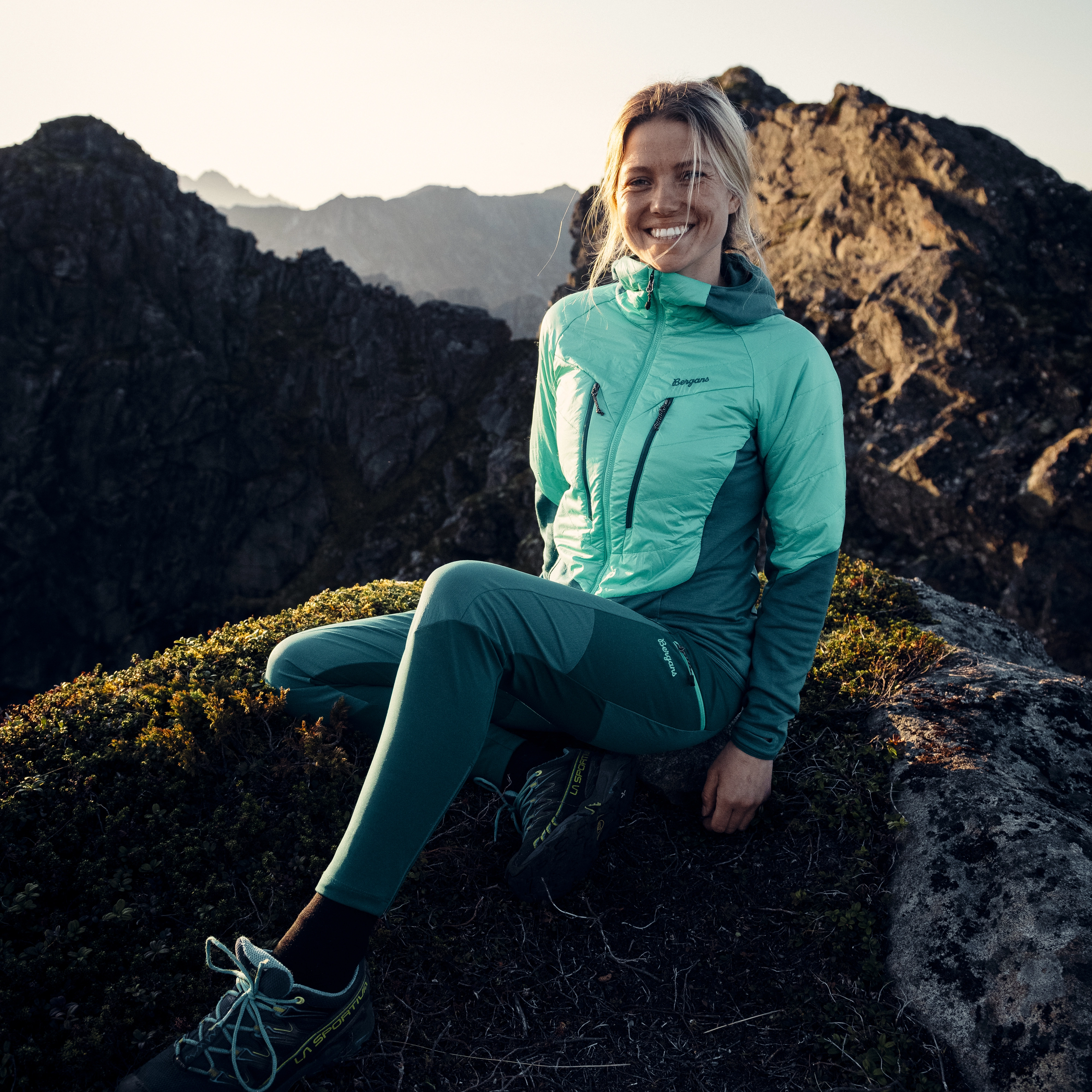 Bekkely Hybrid W Pants