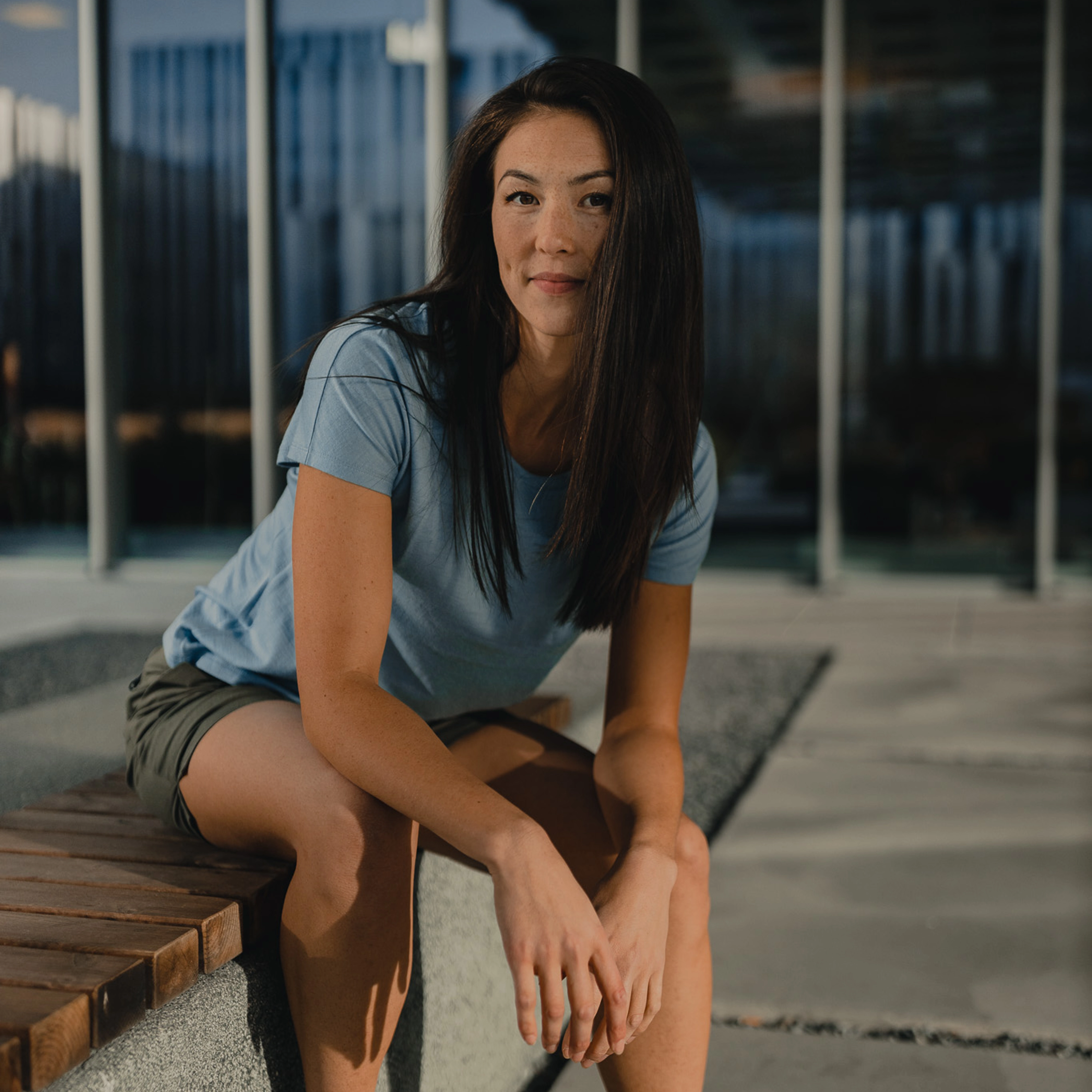 Oslo Urban Whenever Shorts Women