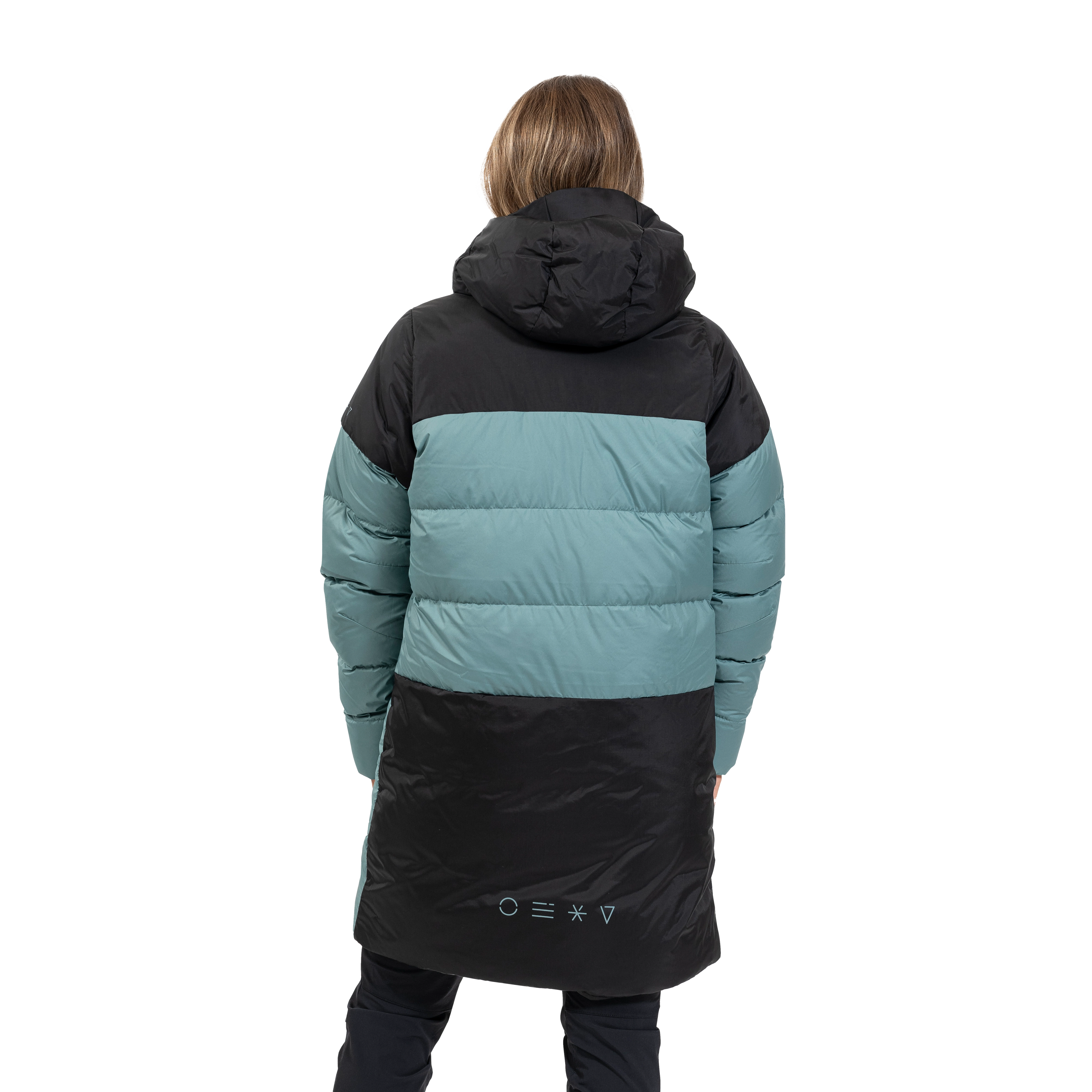 Y LightLine Weightless Down Jacket Hood Men