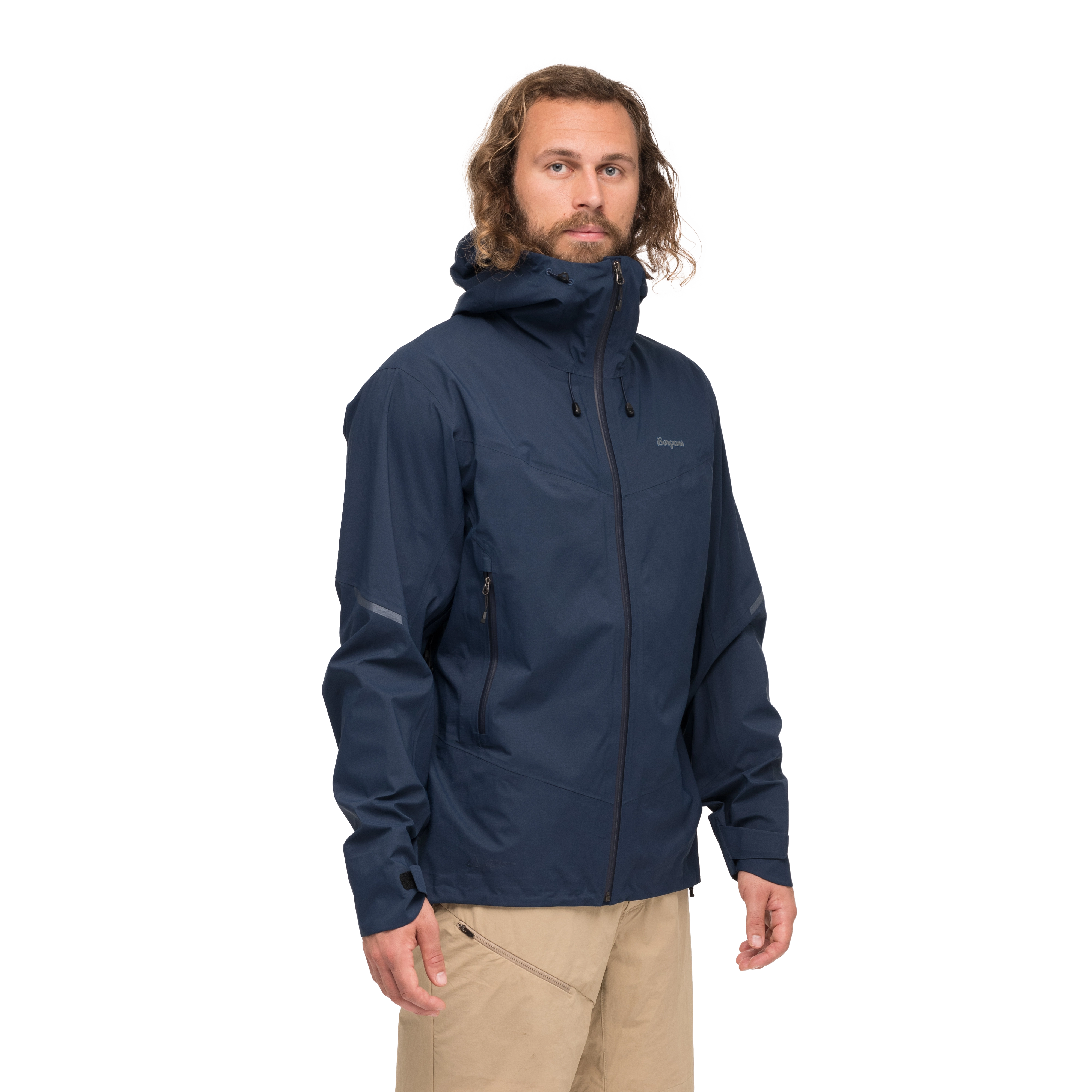 Rabot Allround 3L Shell Jacket Men