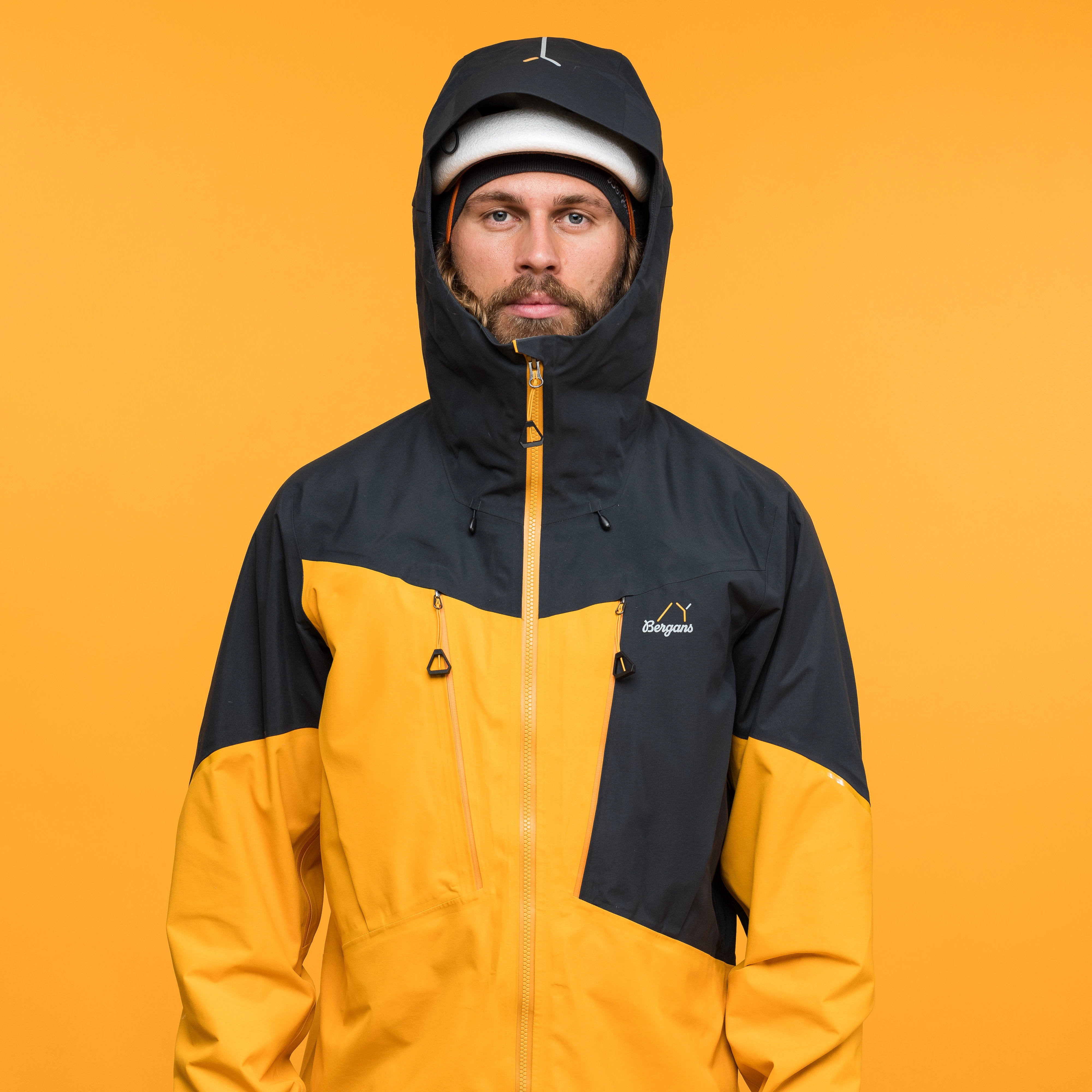 Y MountainLine Bold 3L Shell Jacket Men