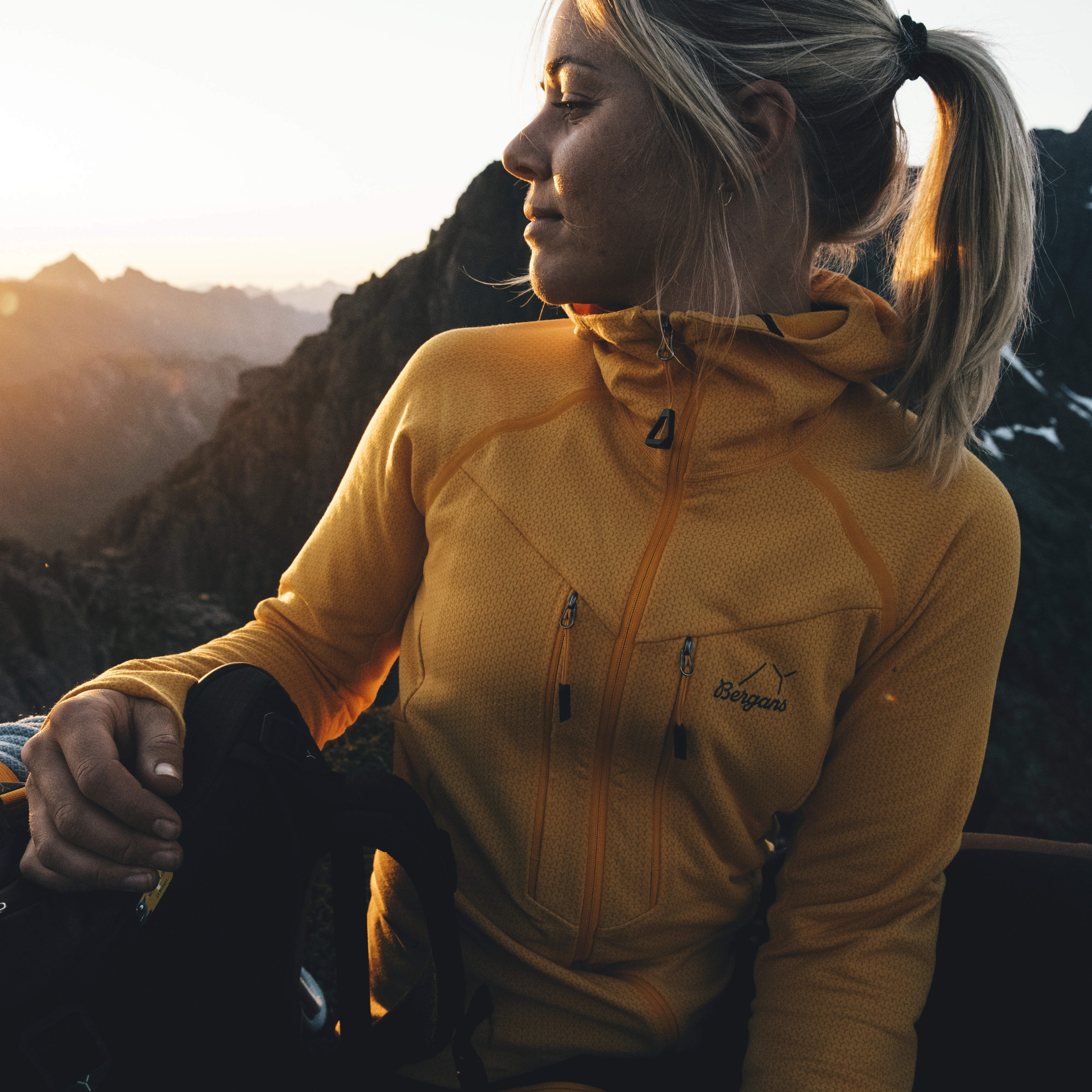 Y LightLine Fast Tee Women