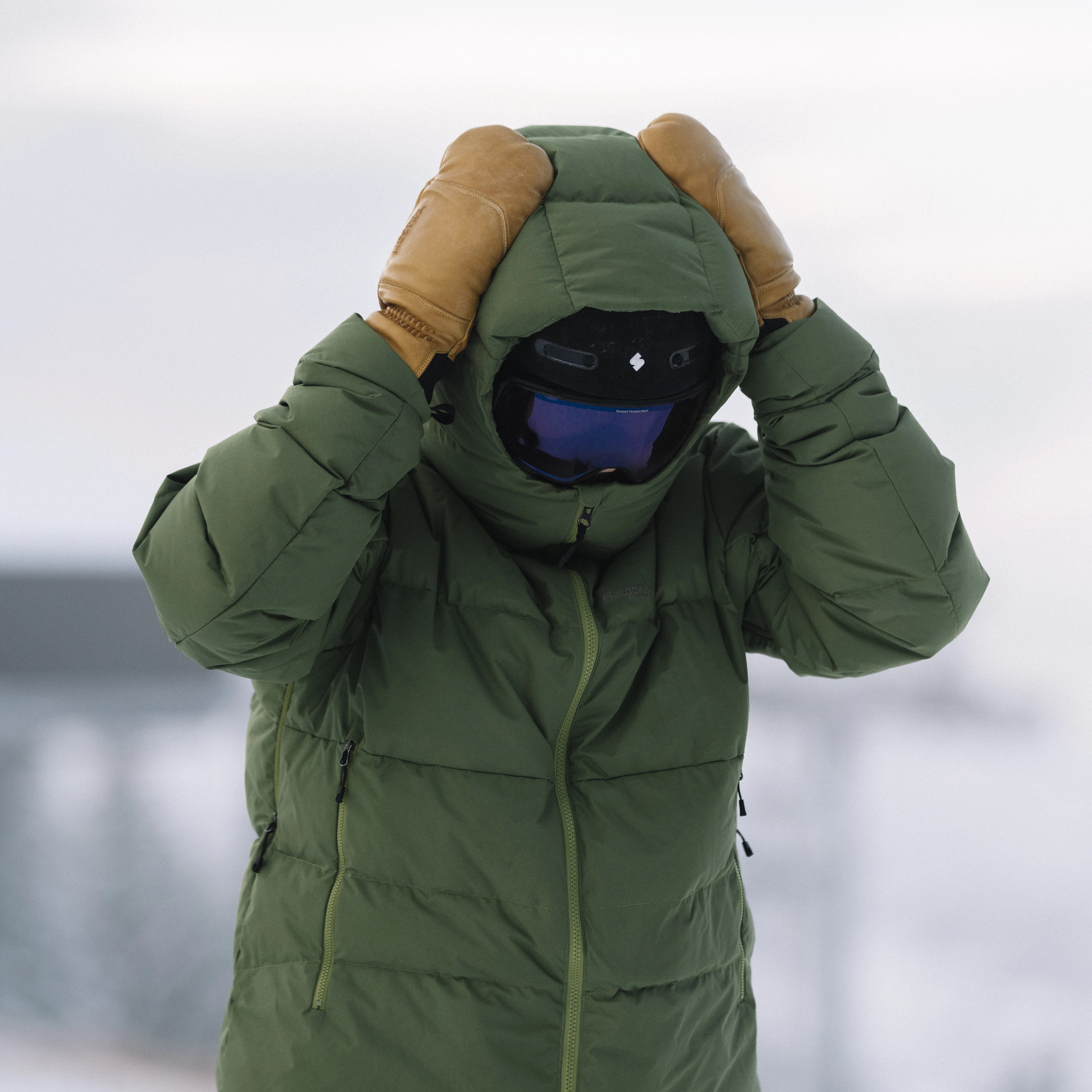 Stranda V2 Down Jacket