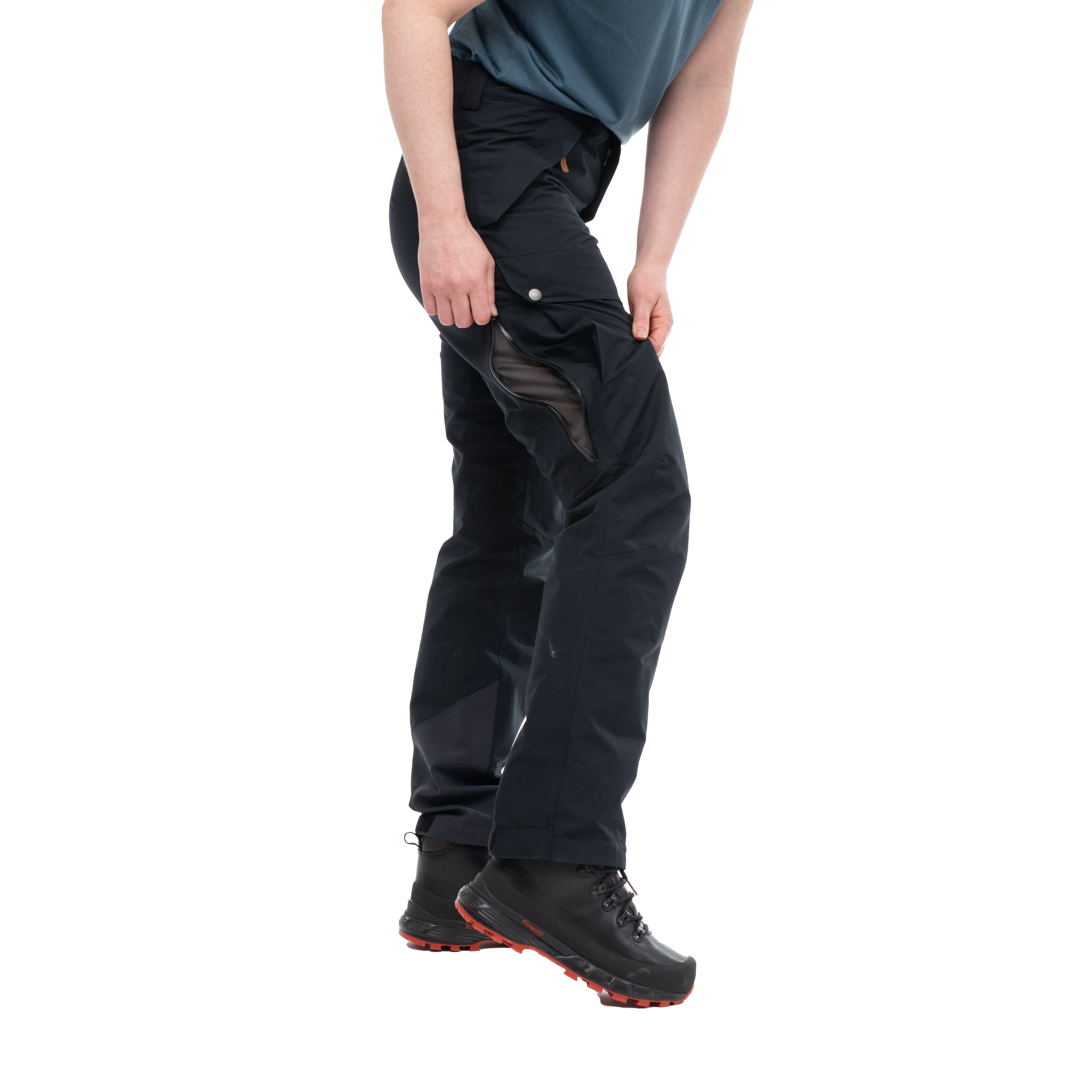 Nordmarka 2L Shell Pants Women