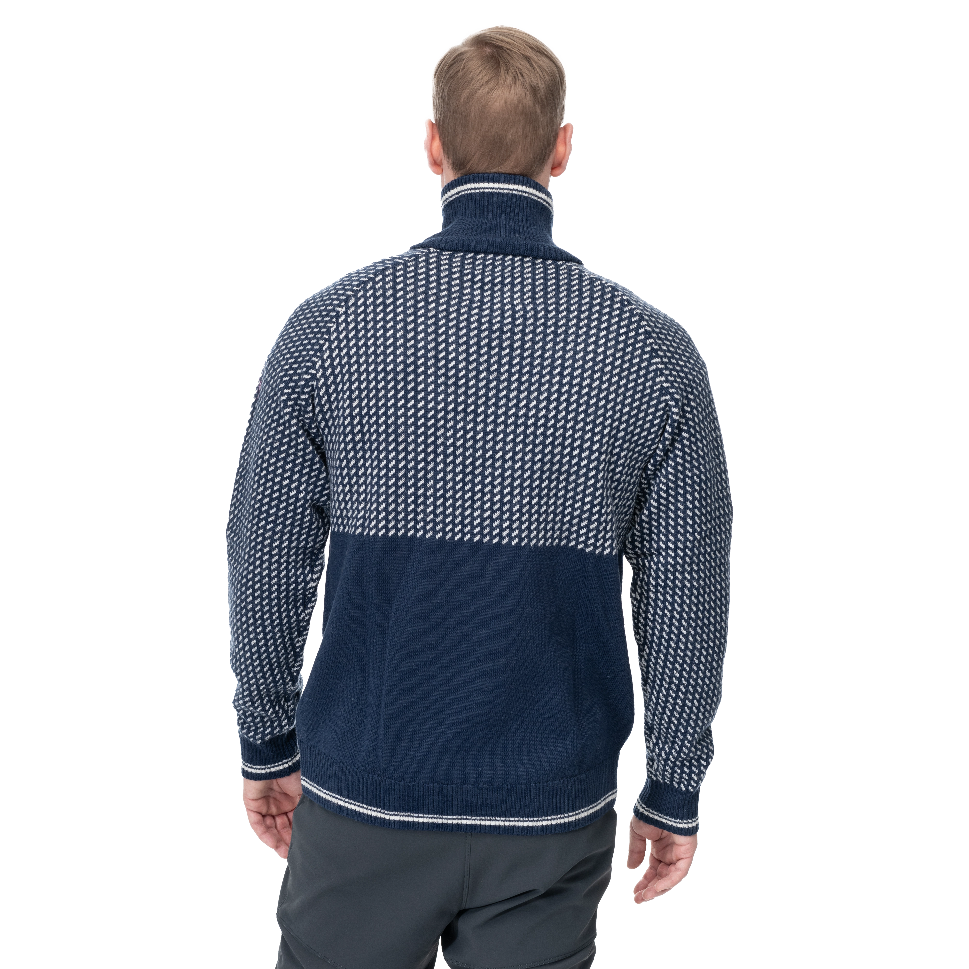 Vaagaa Merino Terry Midlayer Hoodie Men