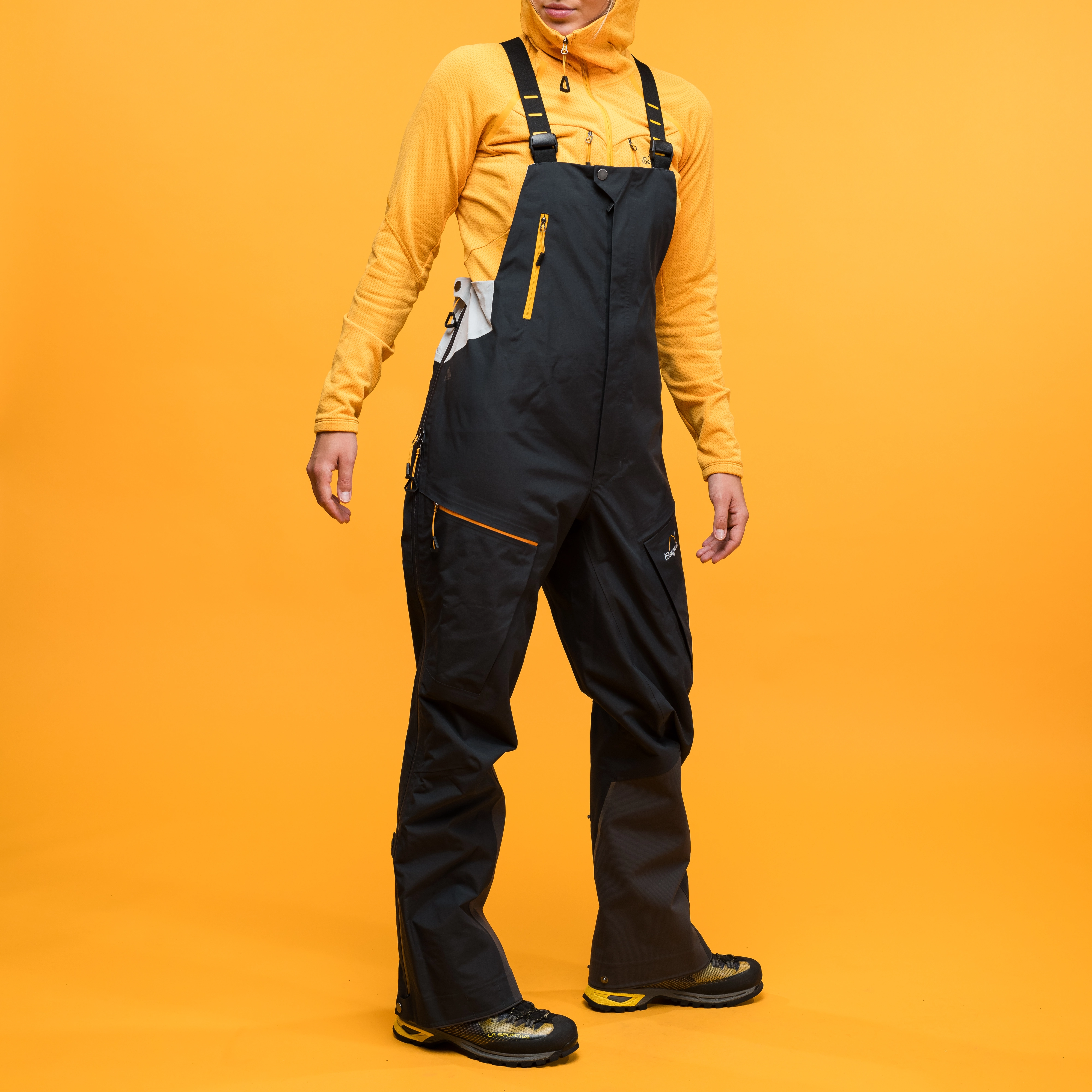 Letto LongZip W Pants