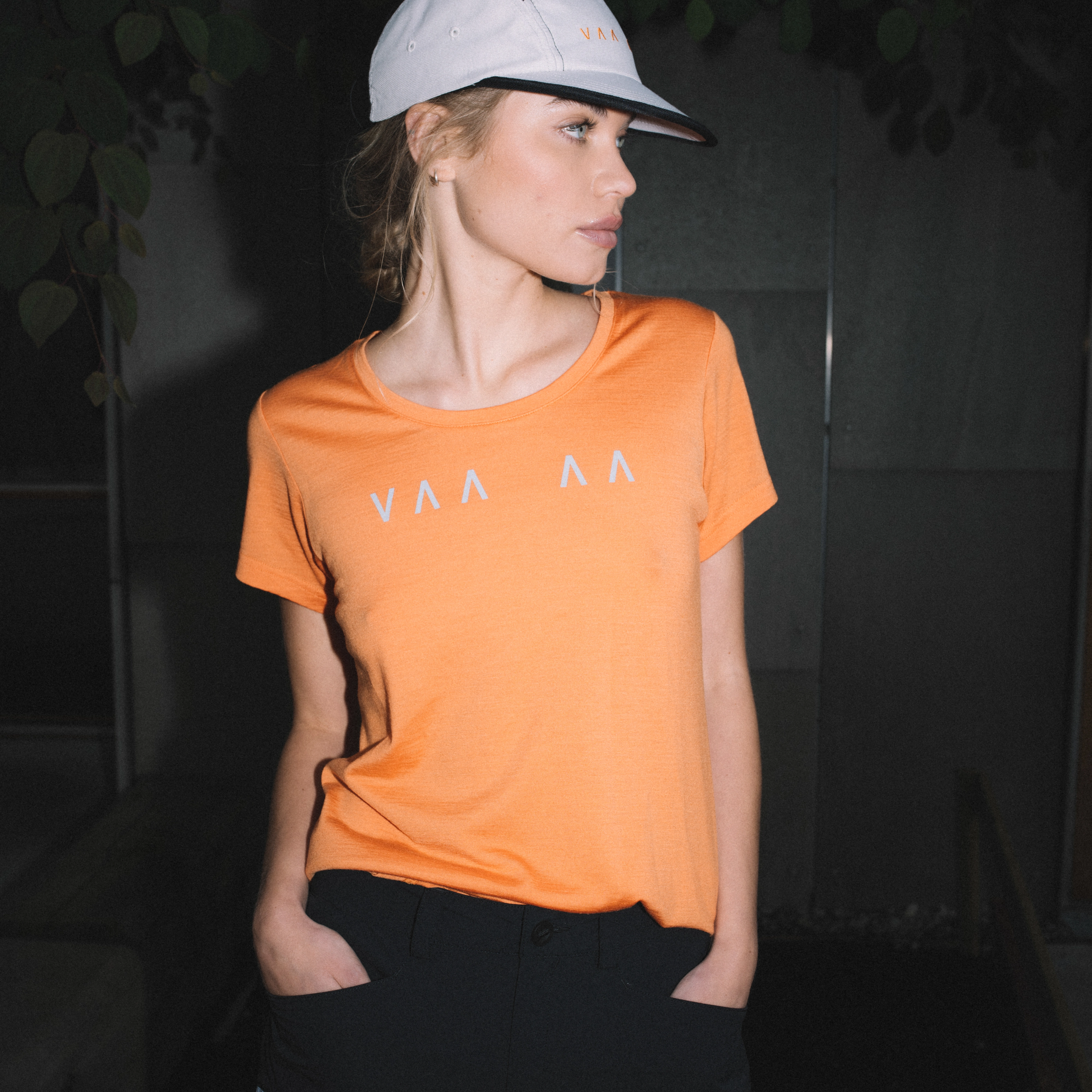 Y LightLine Merino Tee Women