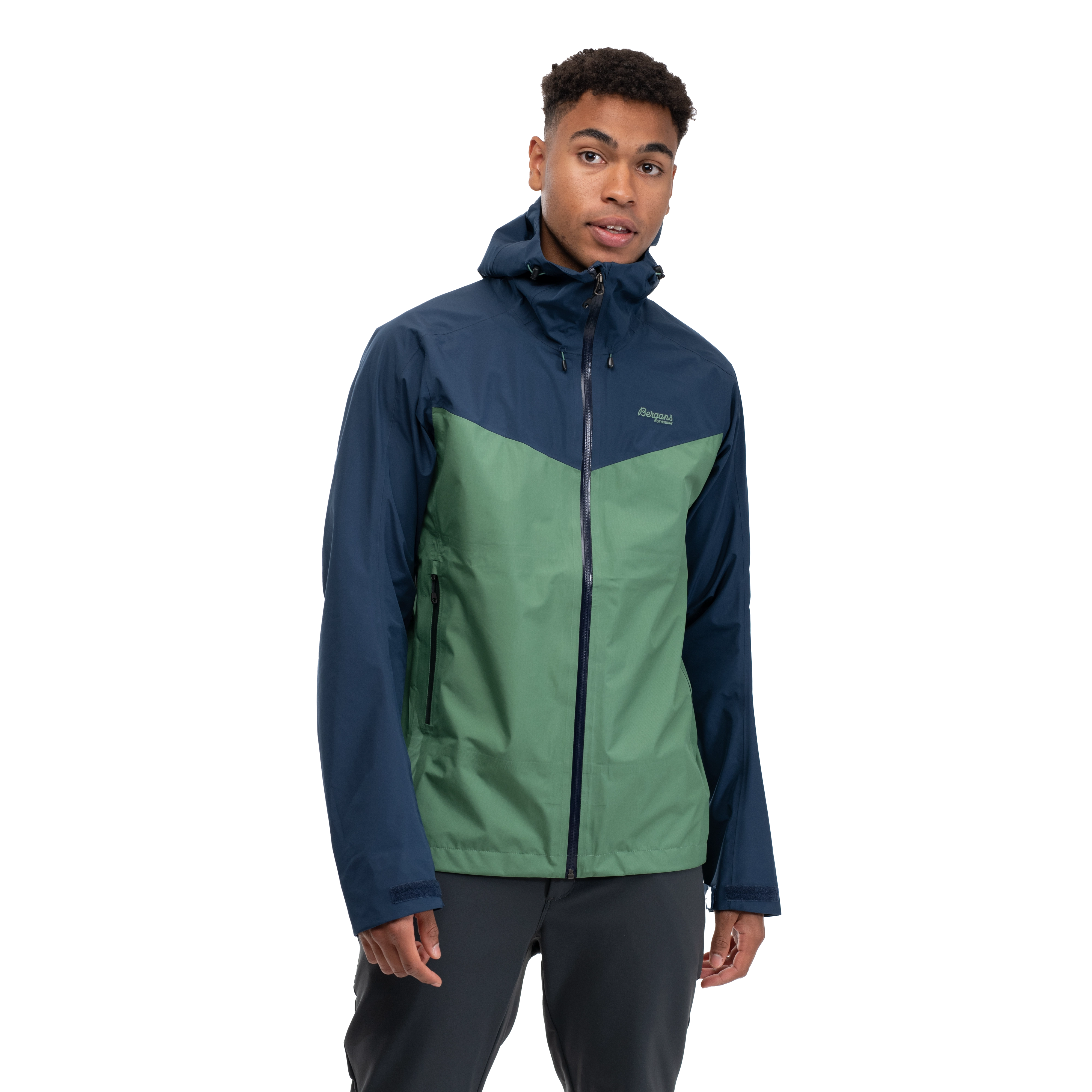 Vaagaa Light 3L Shell Jacket Men
