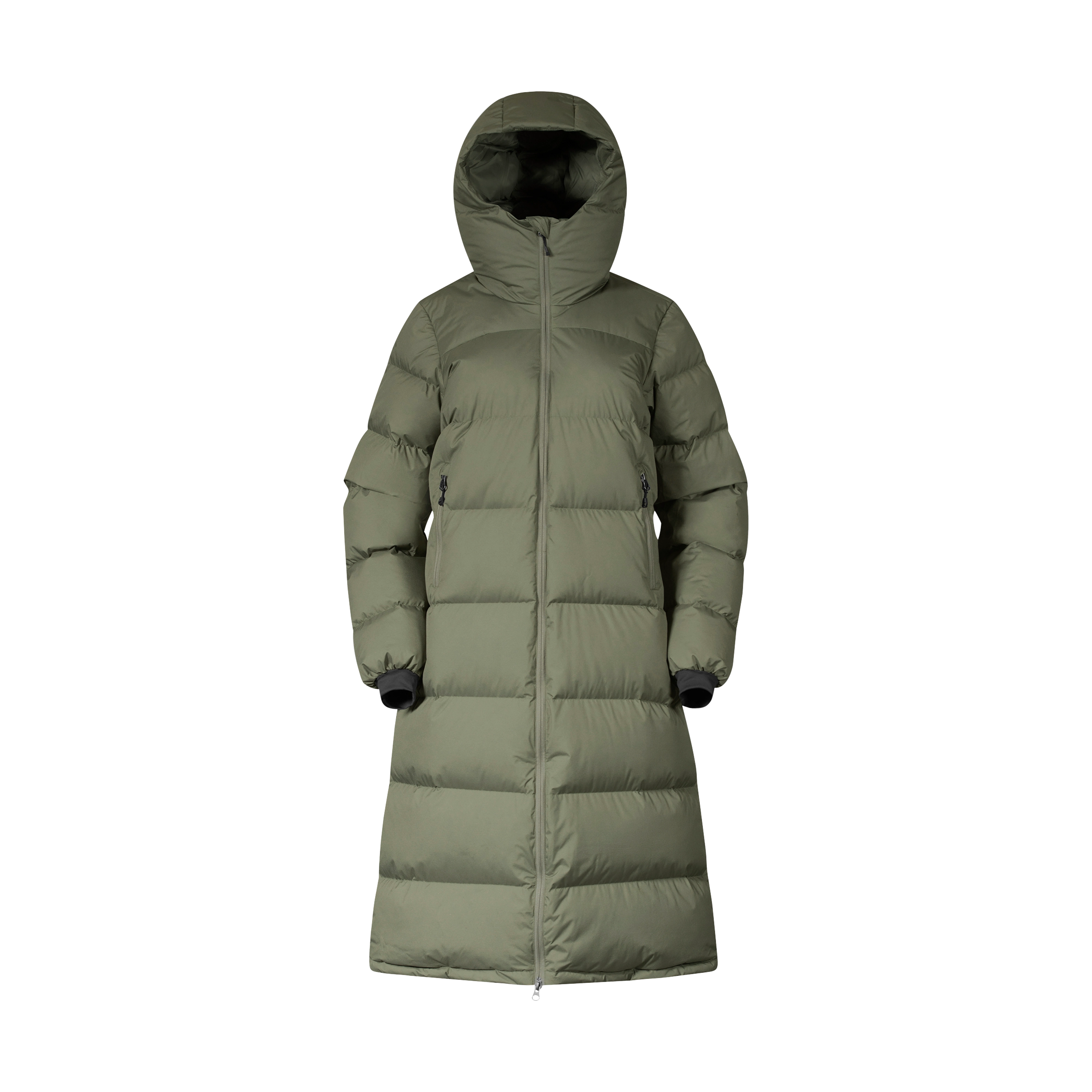 Rabot Light Down Jacket Hood Women