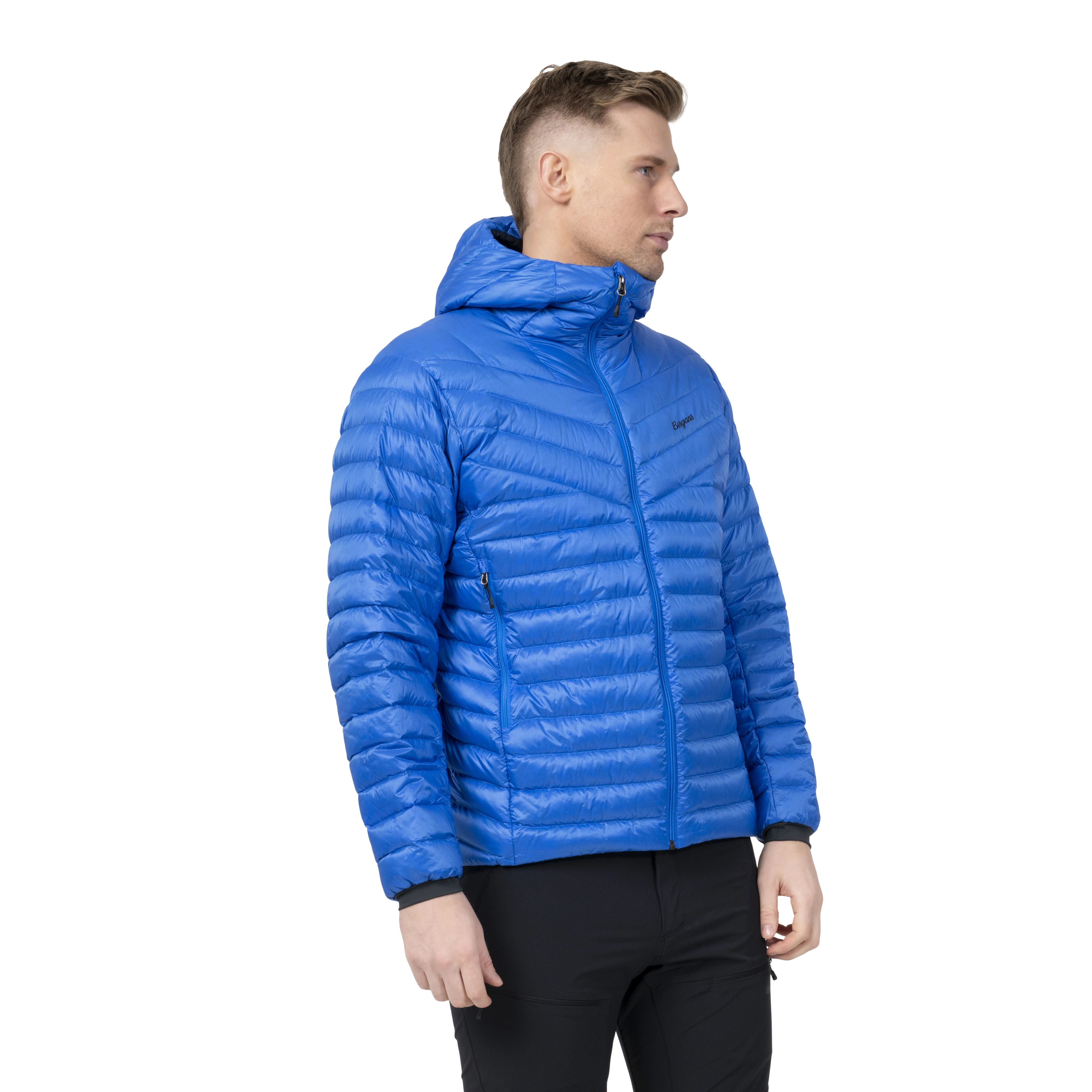 Rabot Light Down Jacket Hood Men