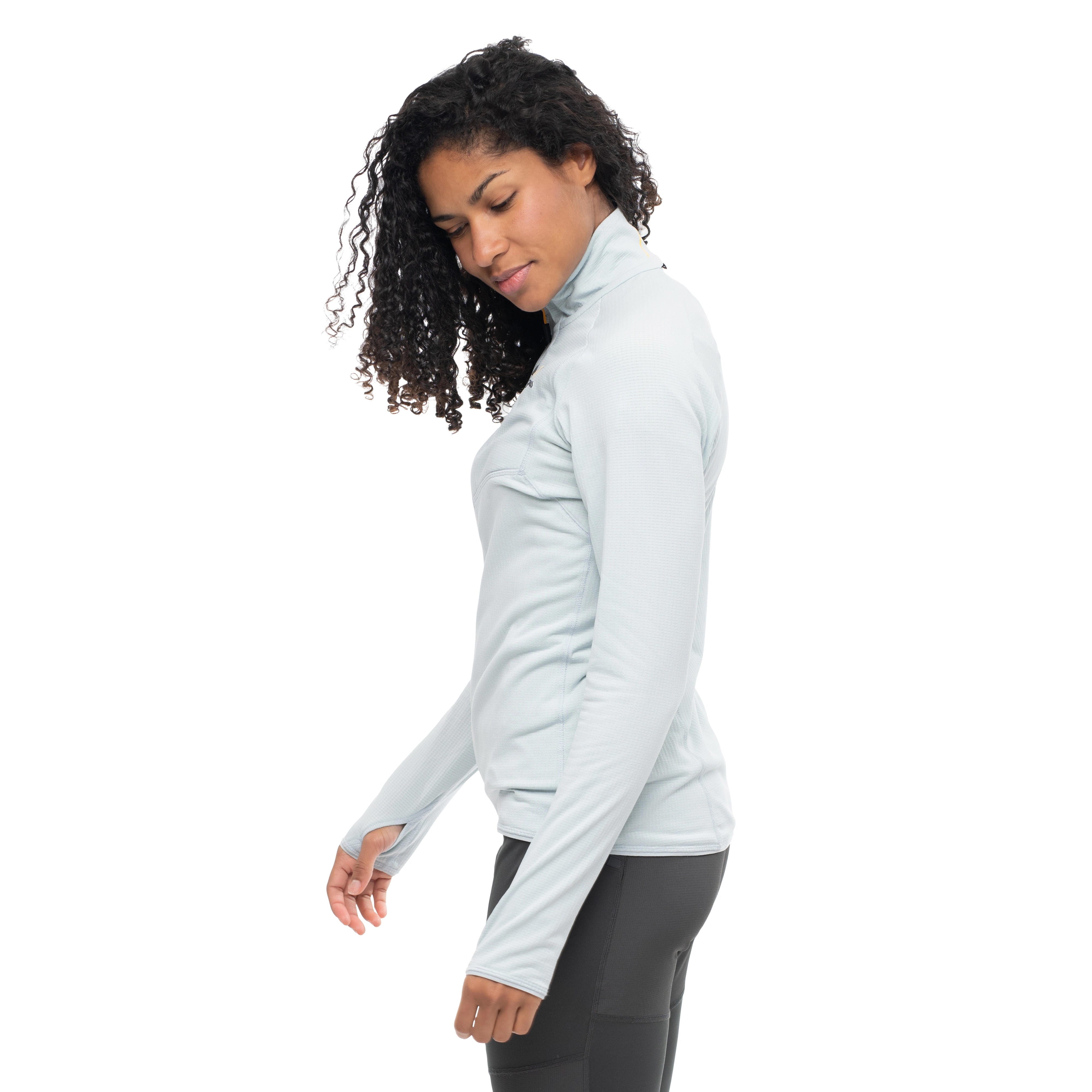 Y LightLine Weightless Down Jacket Hood Women