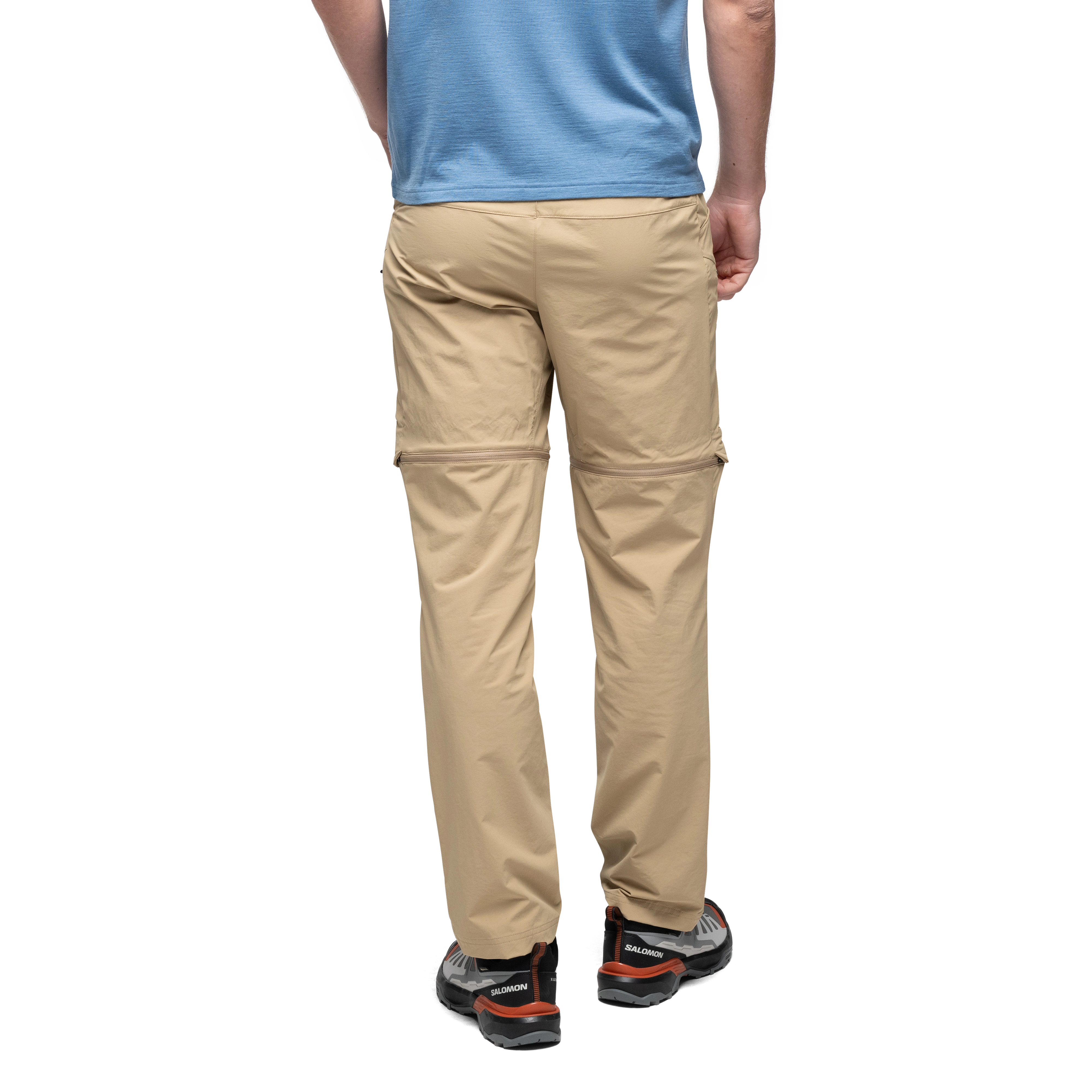 Inner:Dual Merino Long Sleeve Men