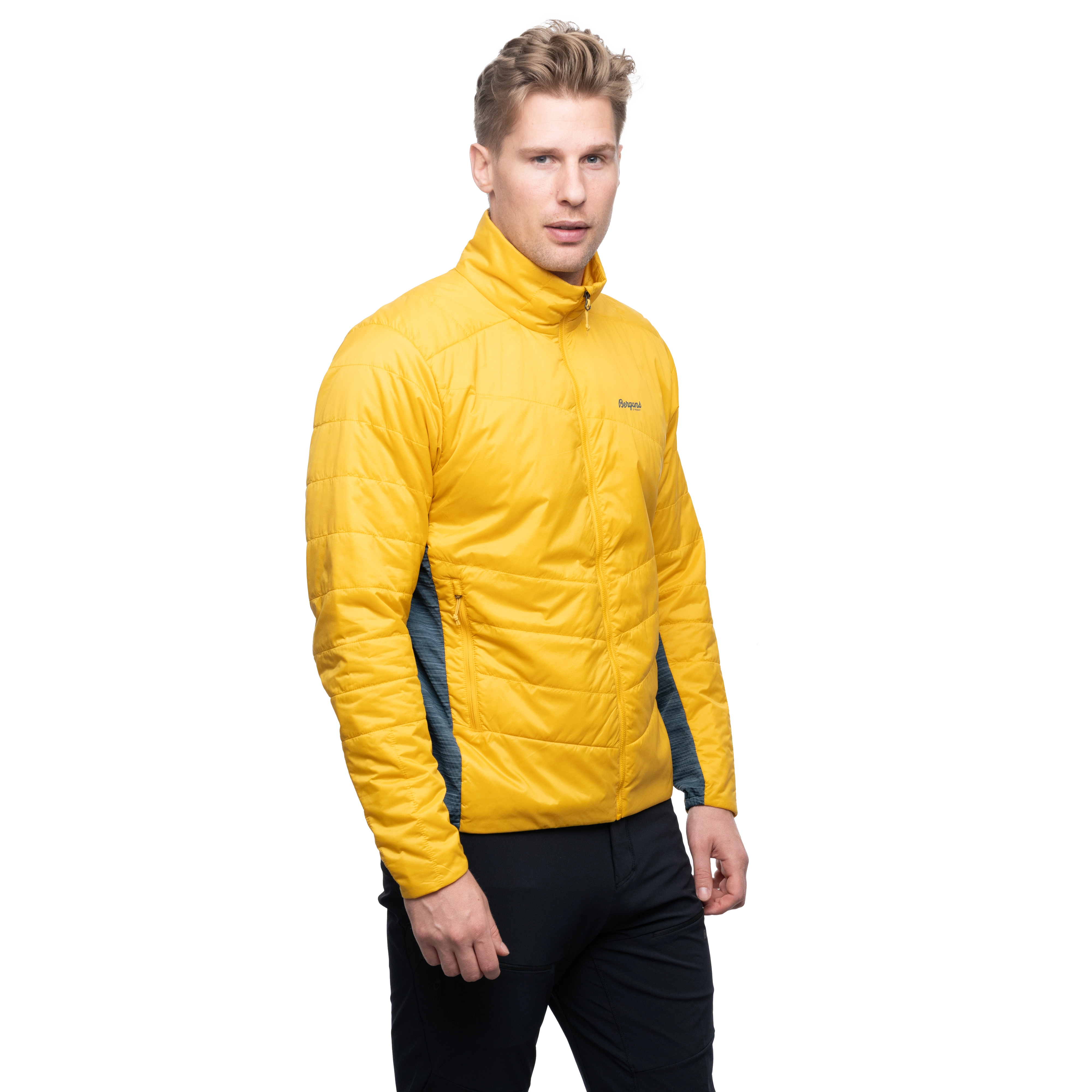 Oslo Urban Rain Shell Jacket Men