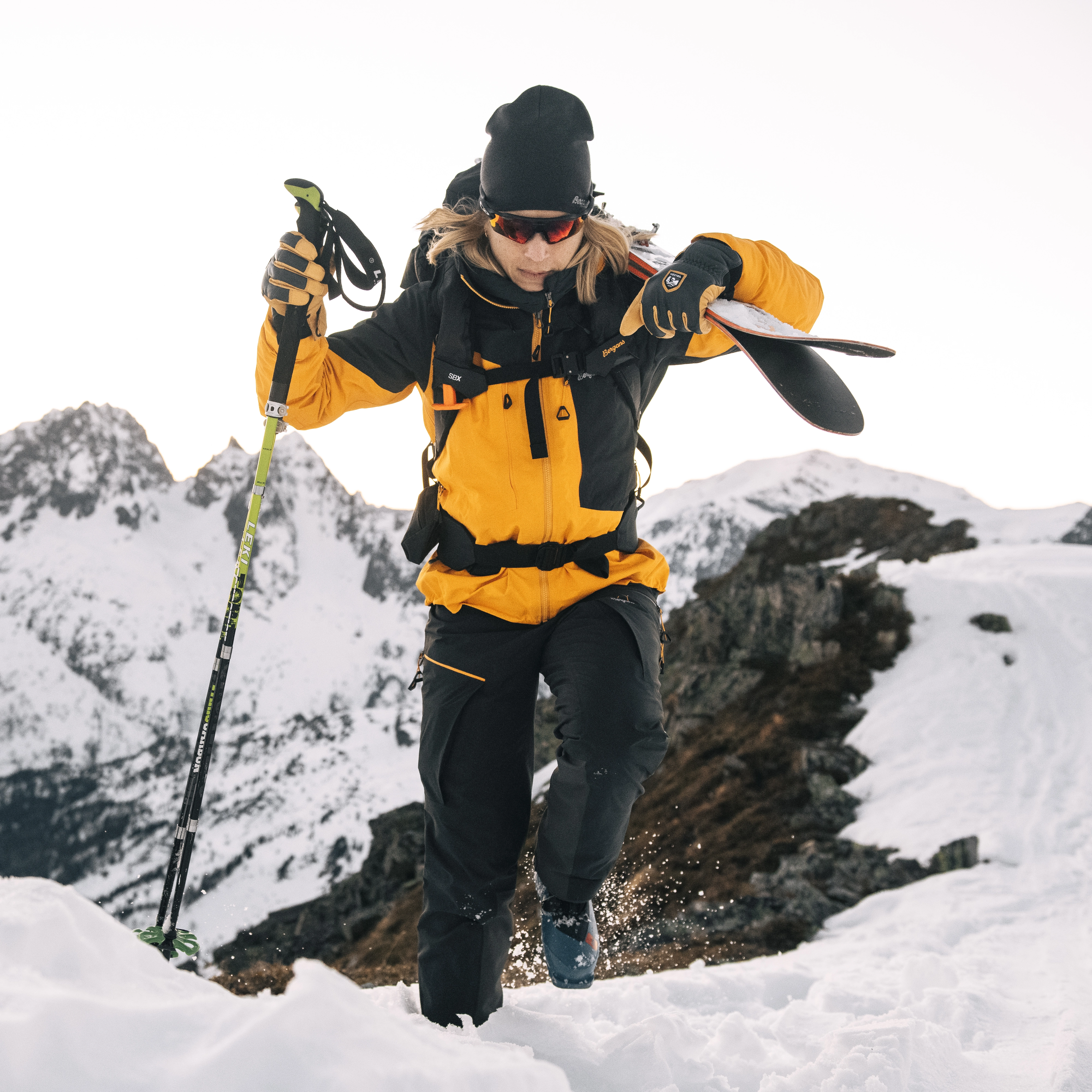 Letto LongZip W Pants