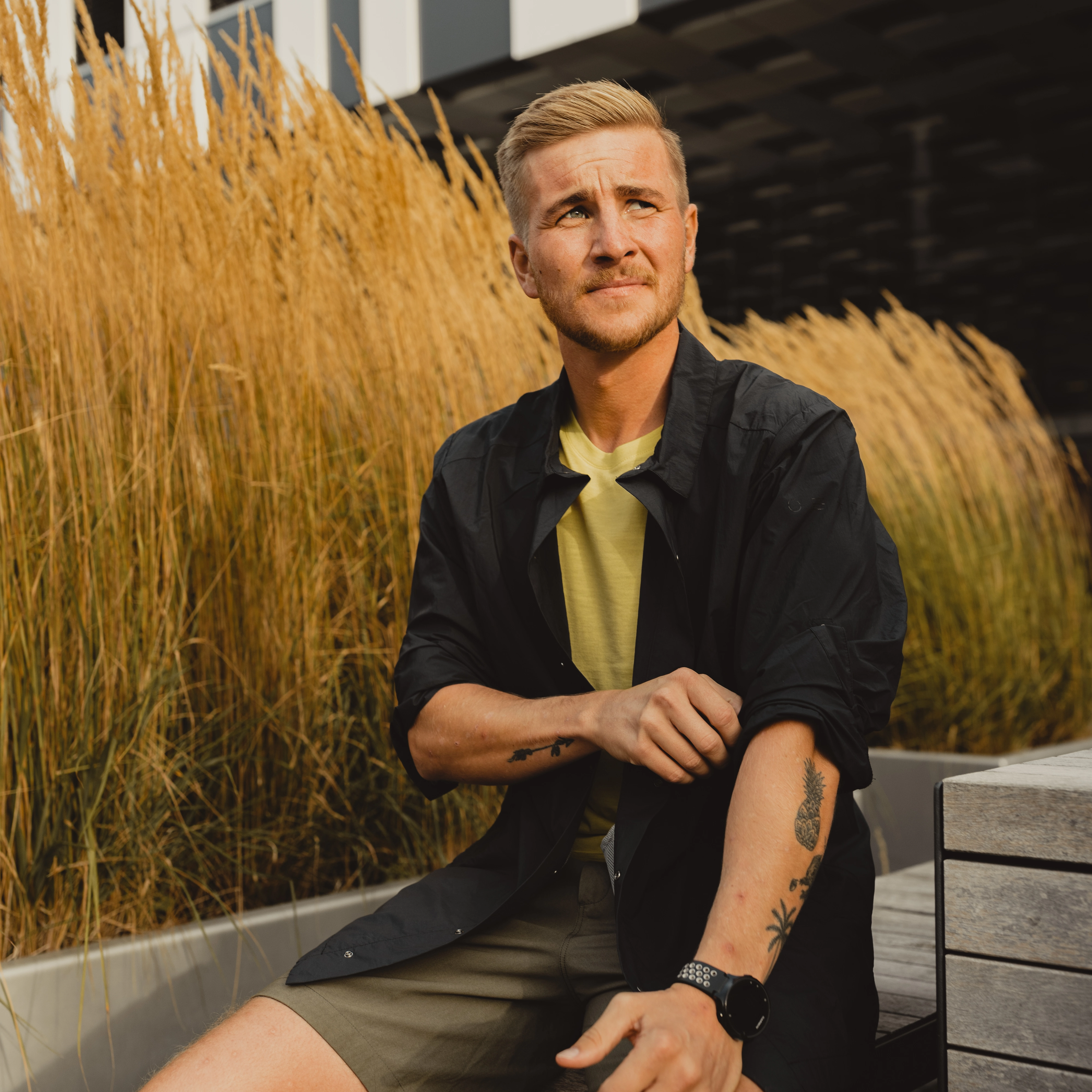 Rabot Fleece Lined Wool Beanie