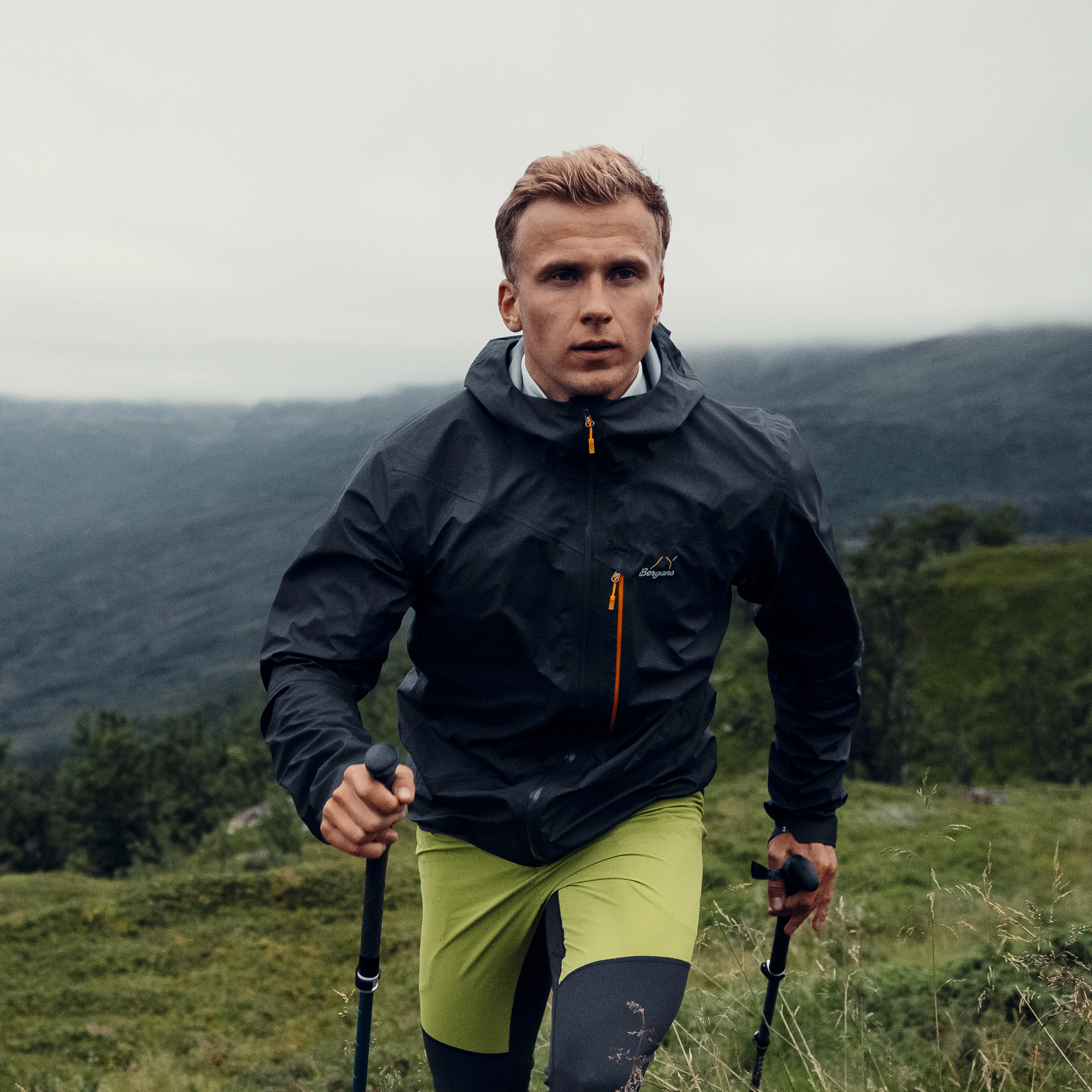 Y LightLine Air 3L Shell Jacket Men