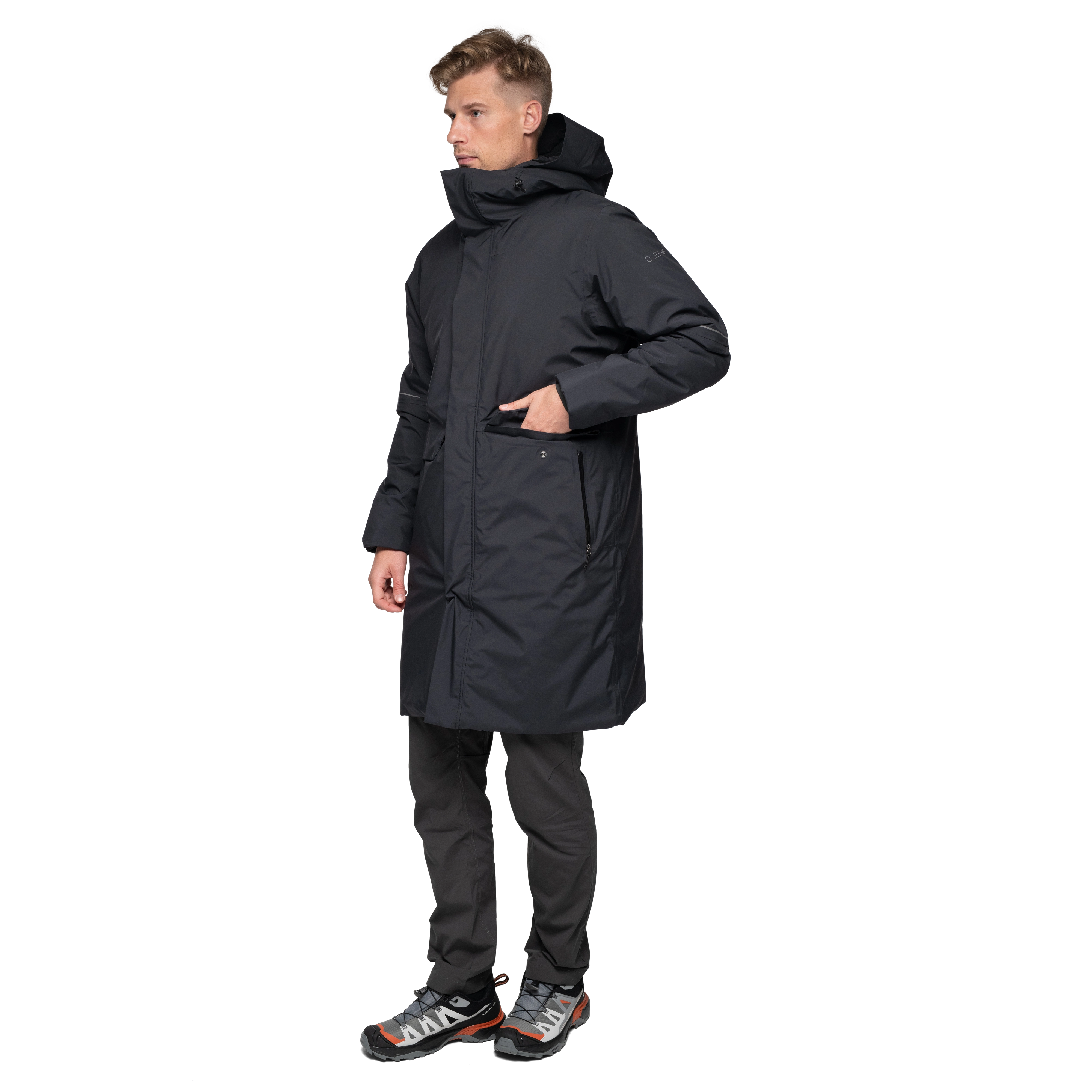Oslo Urban Insulated Parka