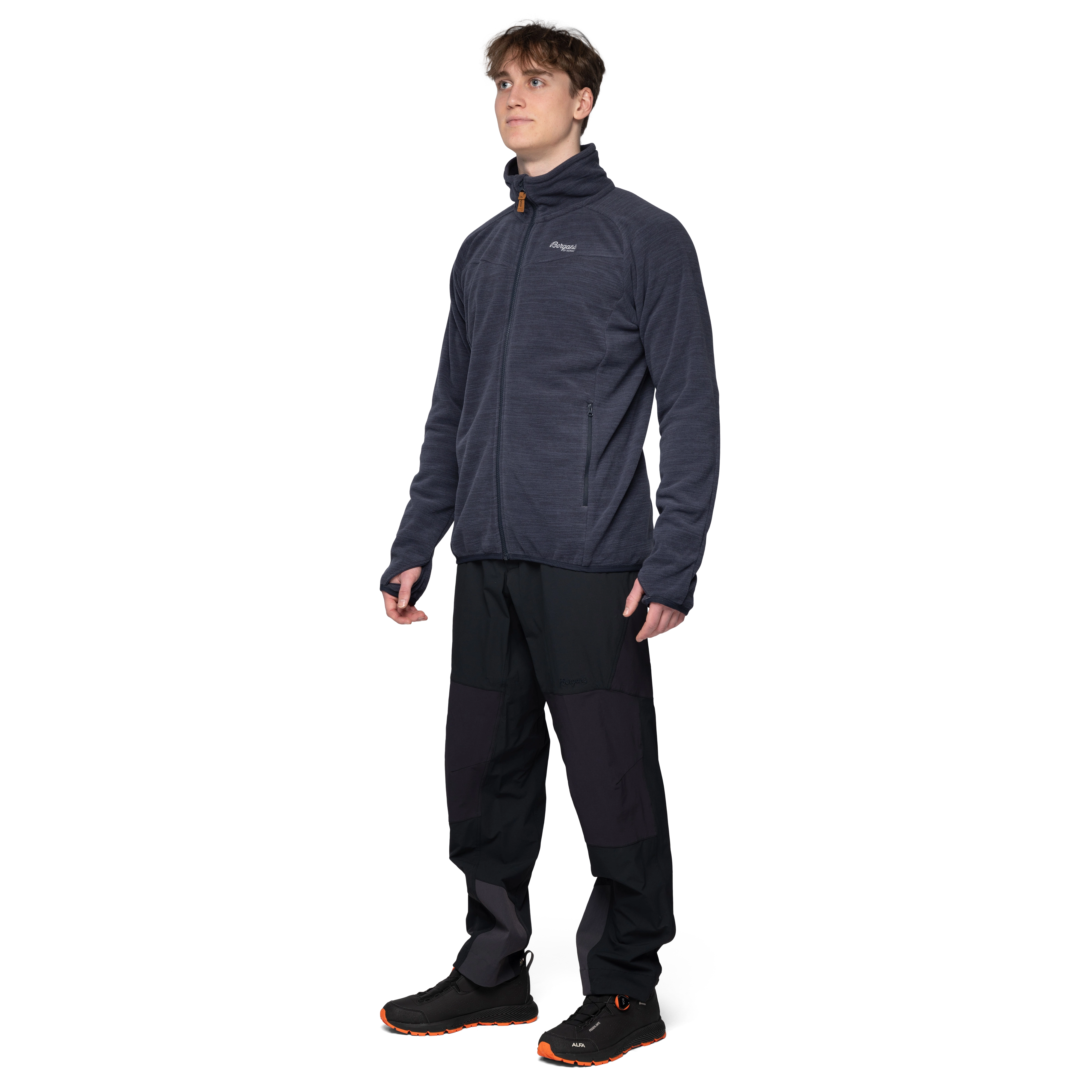 Hareid Fleece Jacket NoHood